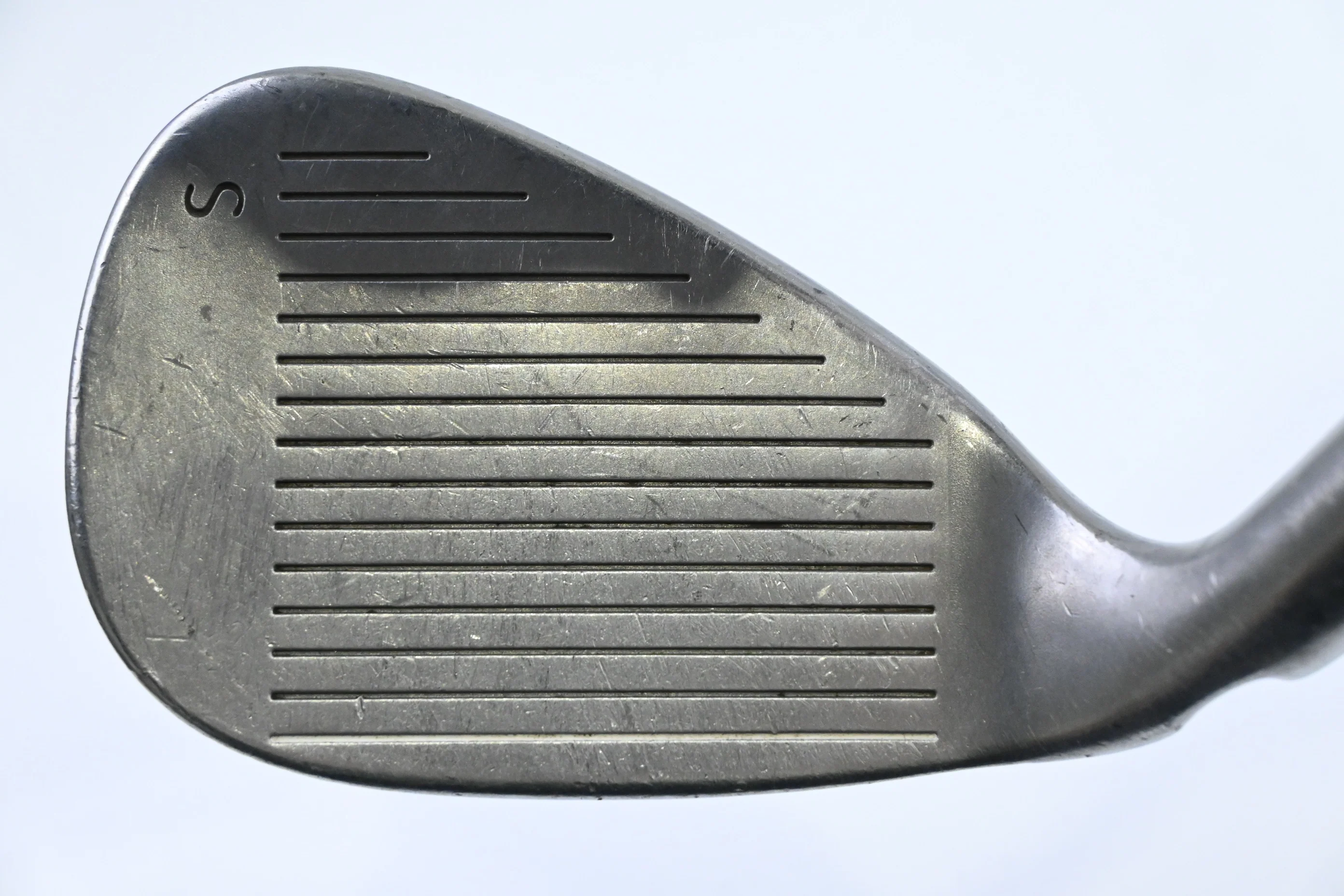 Ping G25 Sand Wedge / 54 Degree / White Dot / Senior Flex Ping CFS Shaft - Image 2