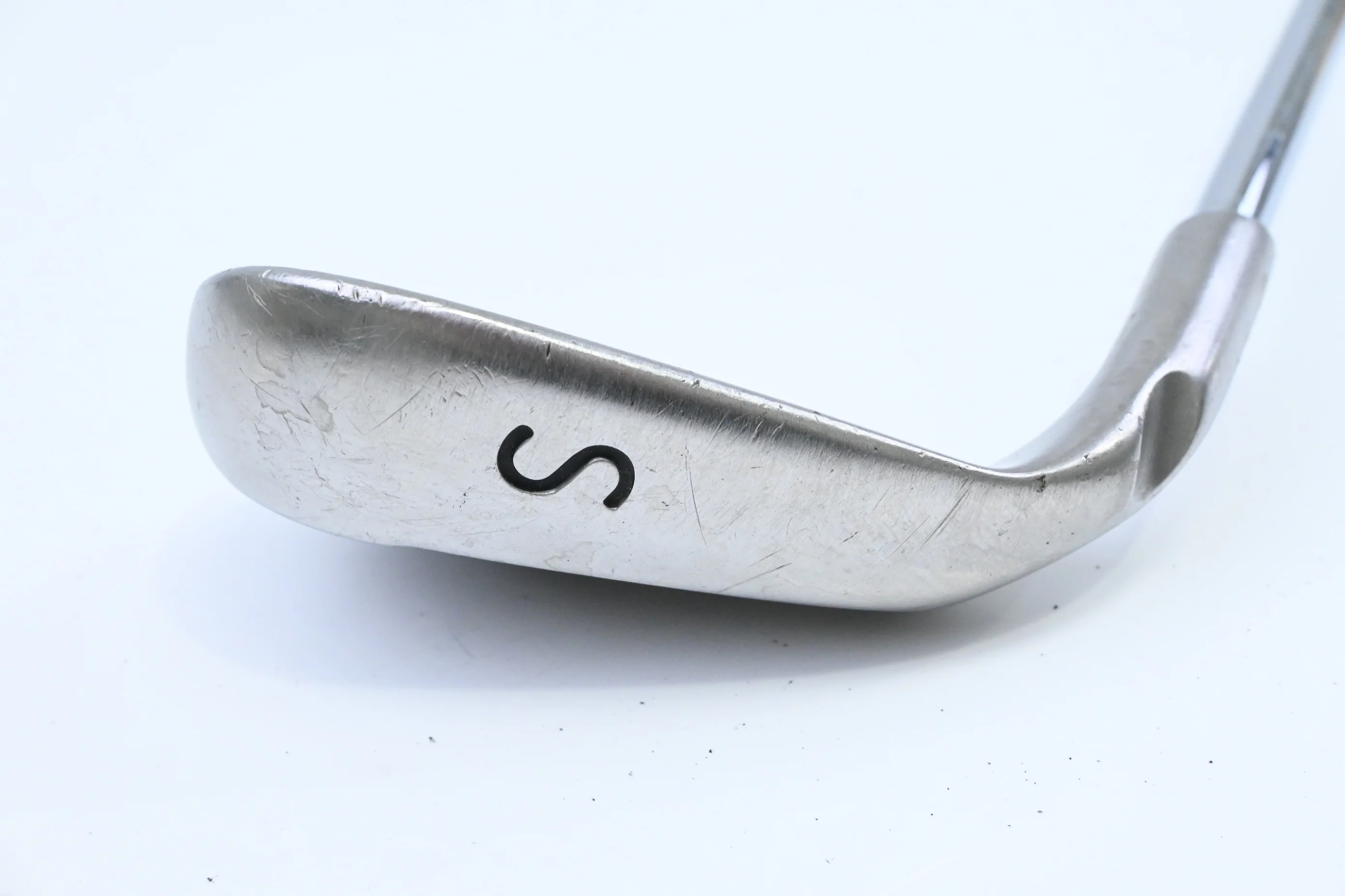 Ping G25 Sand Wedge / 54 Degree / White Dot / Senior Flex Ping CFS Shaft - Image 3