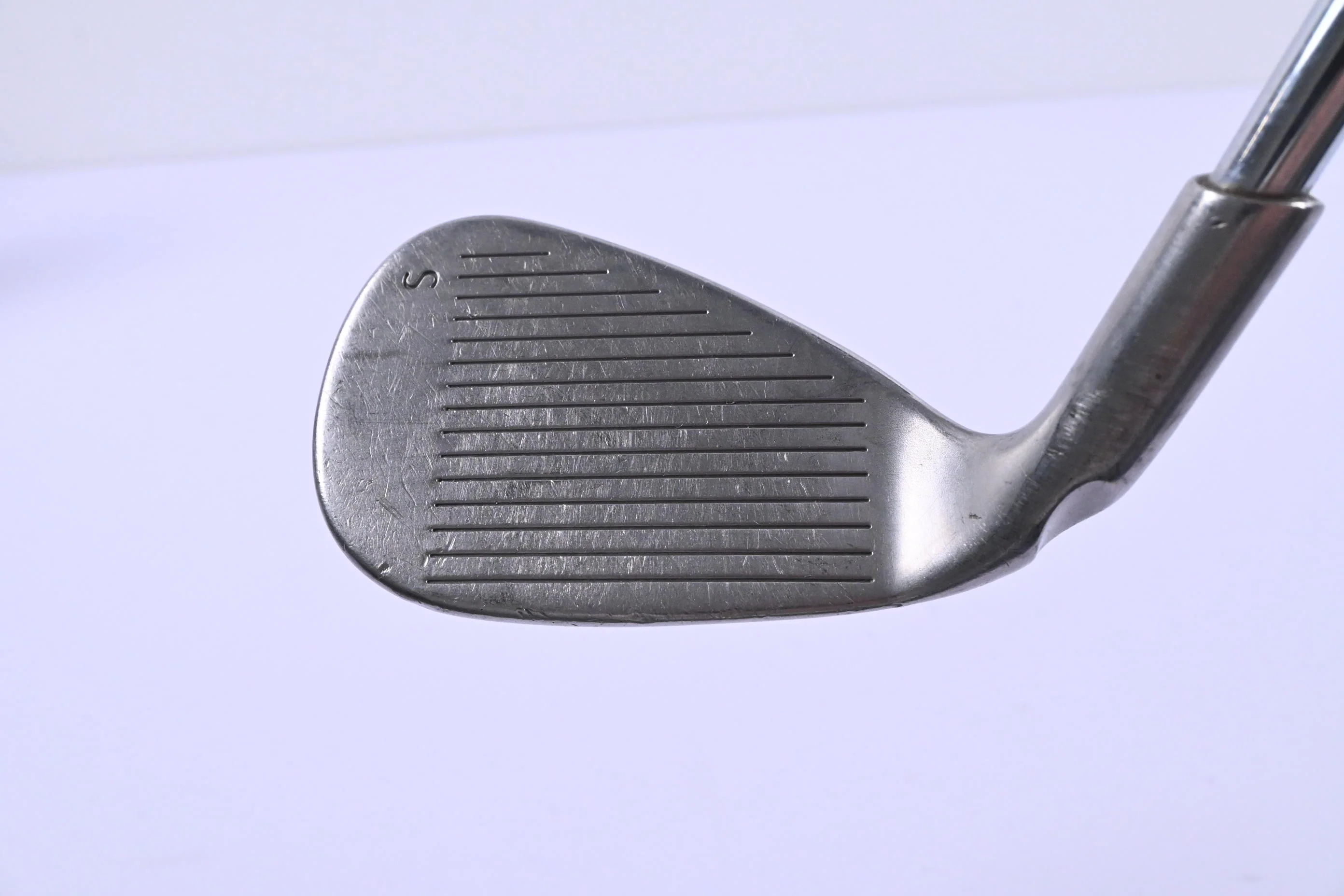 Ping G25 Sand Wedge / 54 Degree / Yellow Dot / Regular Flex Ping CFS Shaft - Image 2