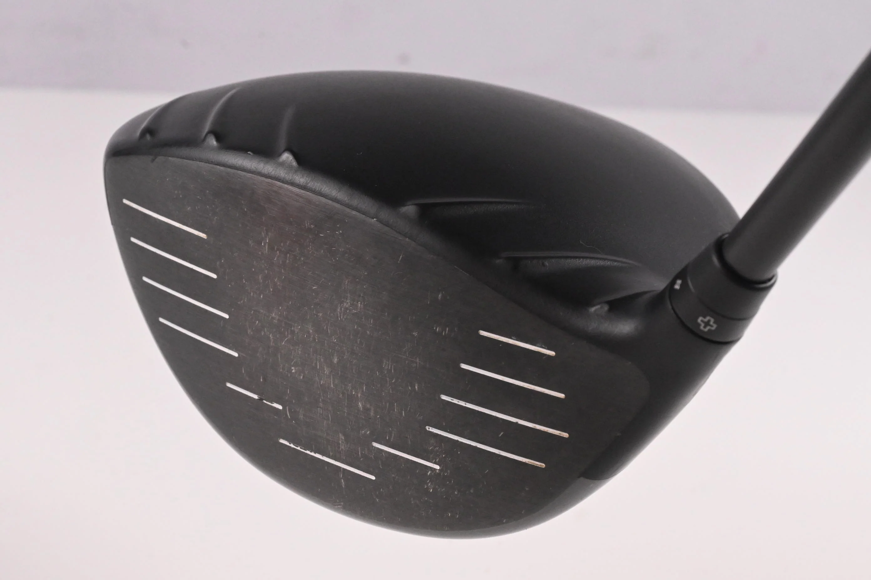 Ping G30 SF TEC Driver / 10.5 Degree / Stiff Flex Aldila Karsten 201 Shaft - Image 4