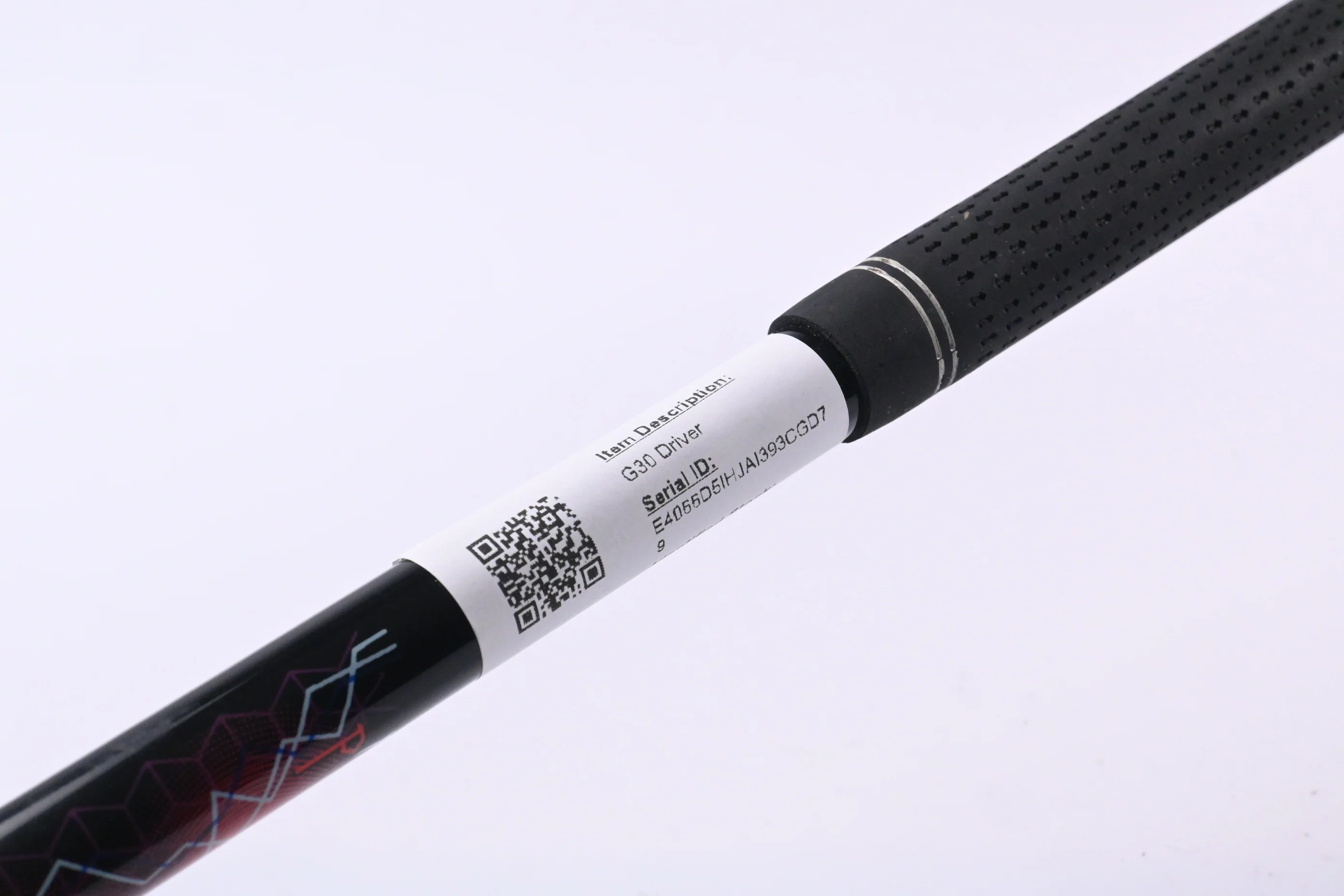 Ping G30 SF Tec Driver / 10 Degree / Stiff Flex Psyko Crossfire 60 Shaft - Image 7