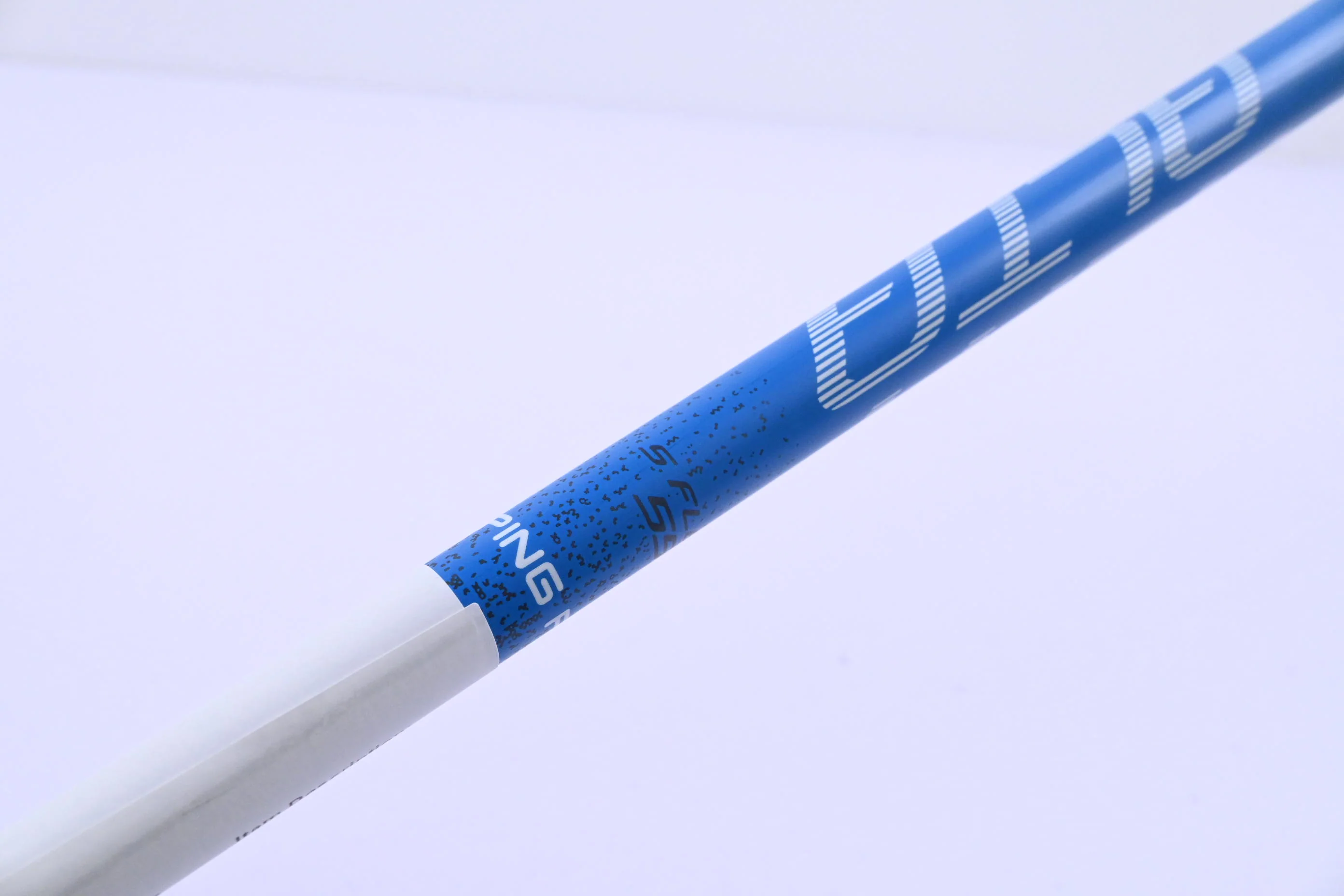 Left Hand Ping G30 Driver / 10.5 Degree / Stiff Flex Ping Alta Blue 55 - Image 6