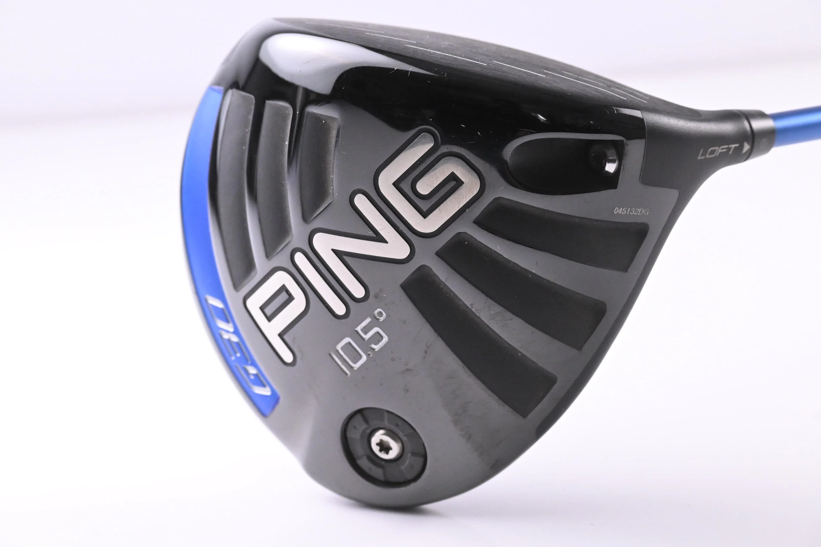 Ping G30 Driver / 10.5 Degree / Stiff Flex Ping TFC 419 Shaft - Image 2