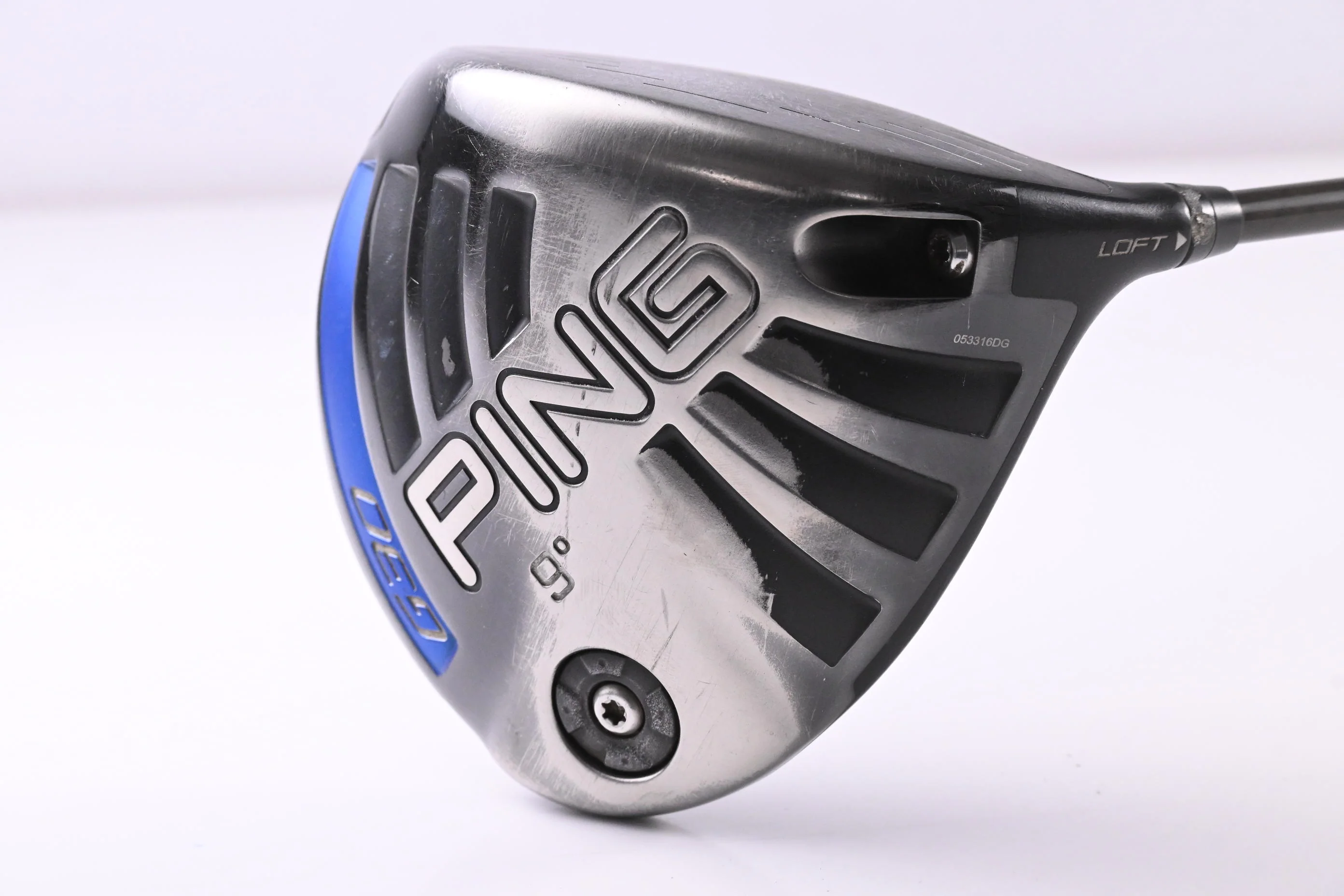 Ping G30 Driver / 9 Degree / Regular Flex Aldila X Torsion 50 Shaft - Image 2