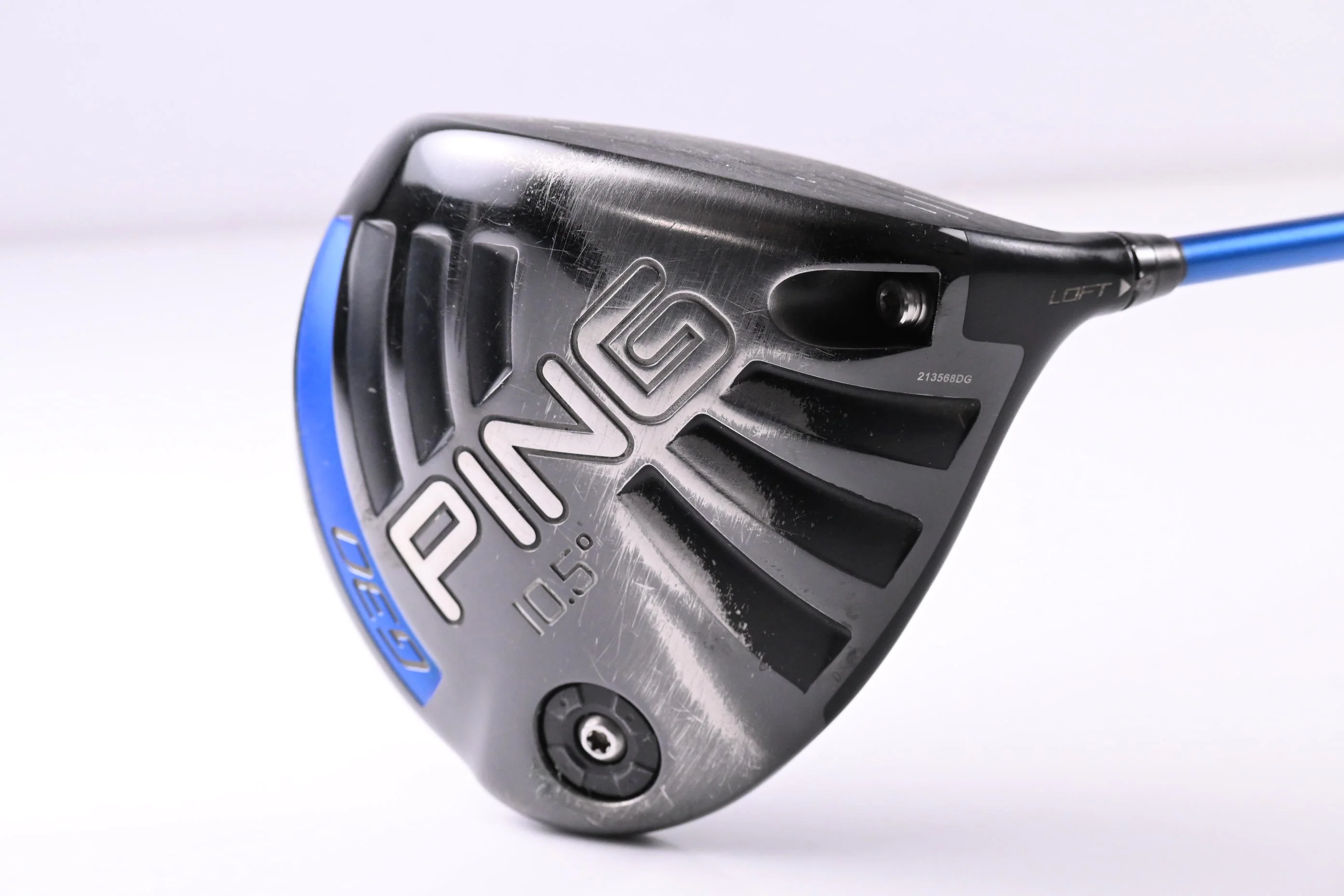 Ping G30 Driver / 10.5 Degree / Regular Flex Ping TFC 419 Shaft - Image 2