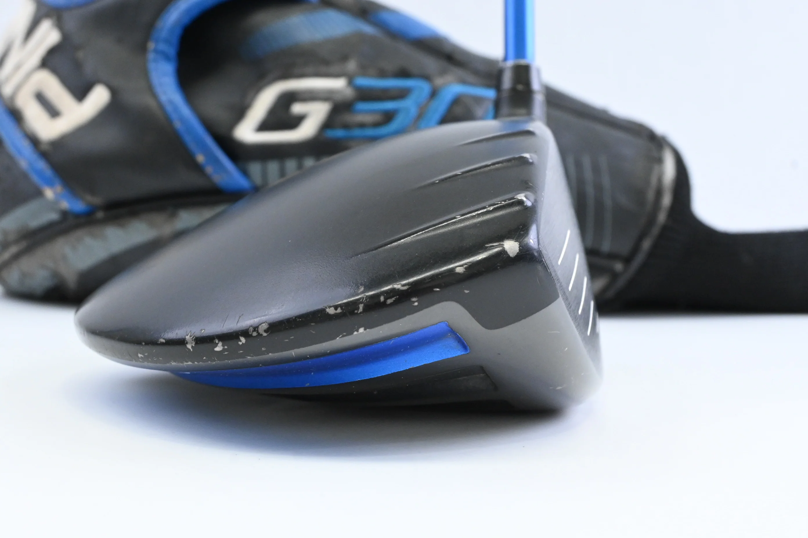 Ping G30 Driver / 12 Degree / Senior Flex Ping TFC 419 Shaft - Image 3