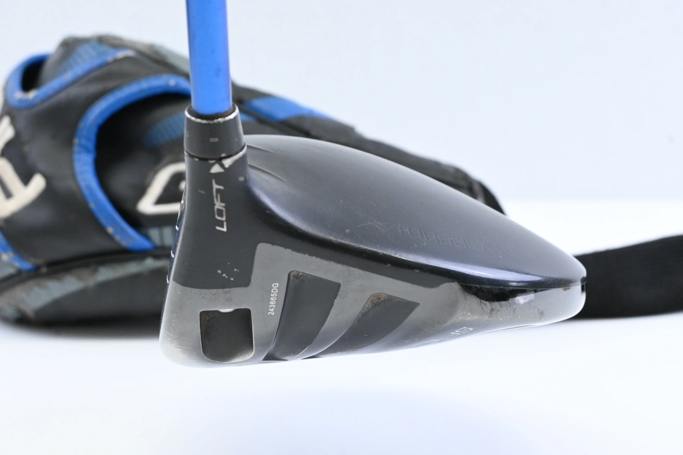 Ping G30 Driver / 12 Degree / Senior Flex Ping TFC 419 Shaft - Image 5