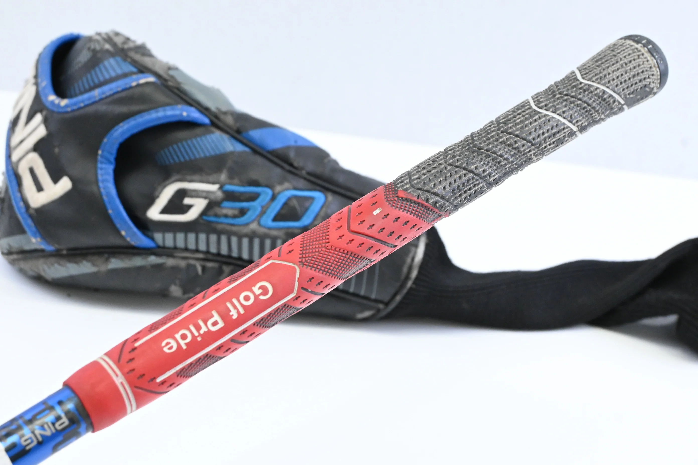 Ping G30 Driver / 12 Degree / Senior Flex Ping TFC 419 Shaft - Image 8