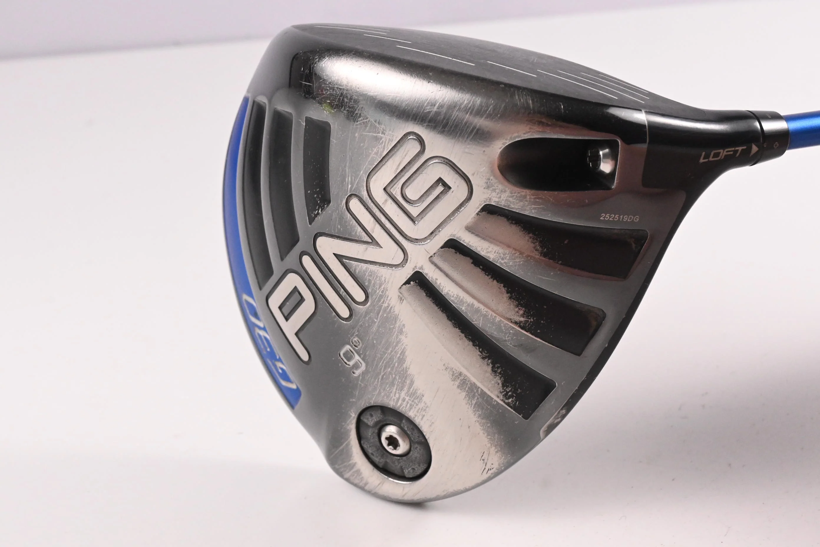 Ping G30 Driver / 9 Degree / Regular Flex Ping TFC 419 Shaft - Image 2