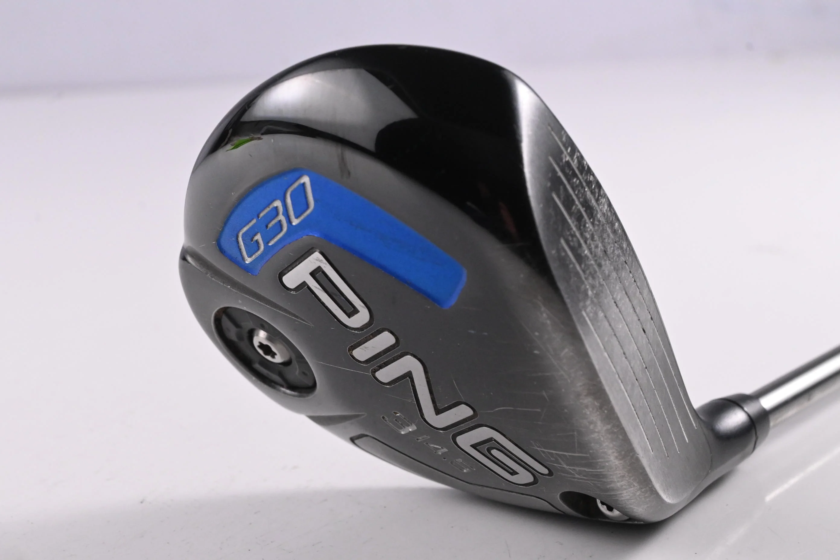 Ping G30 #3 Wood / 14.5 Degree / Regular Flex Ping Tour 65 Shaft