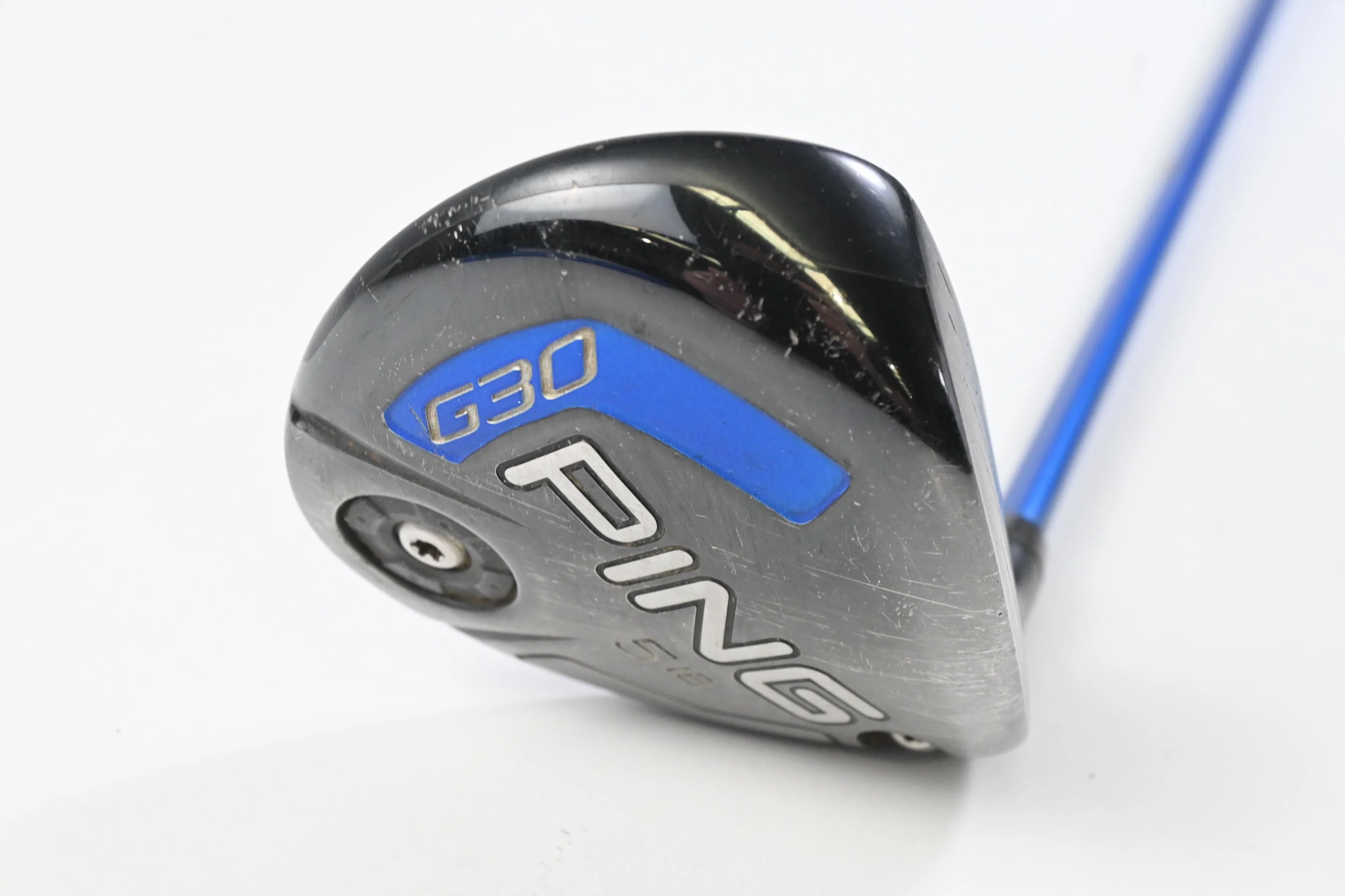 Ping G30 #5 Wood / 18 Degree / Senior Flex Ping TFC 419 Shaft
