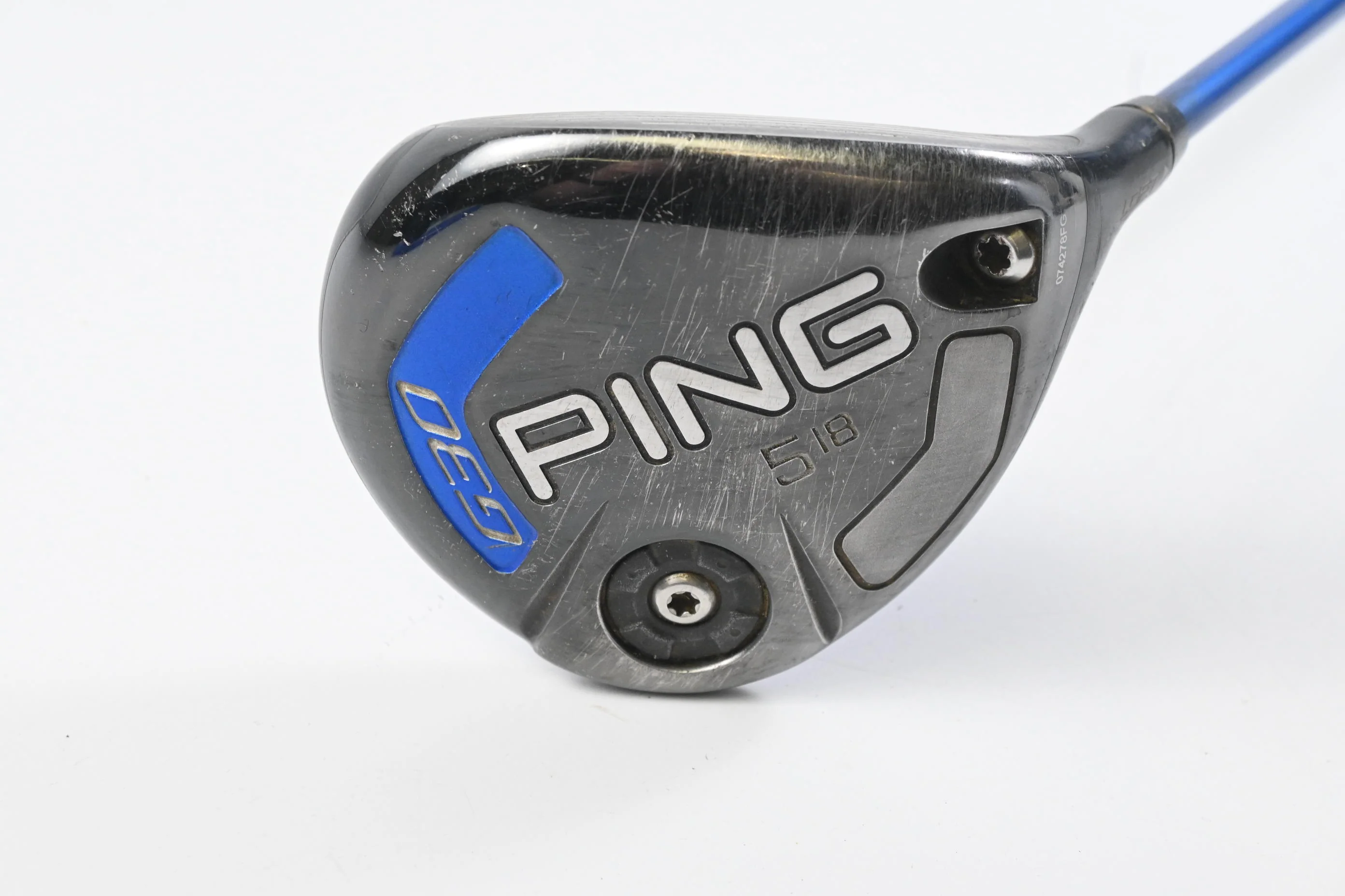 Ping G30 #5 Wood / 18 Degree / Senior Flex Ping TFC 419 Shaft - Image 2