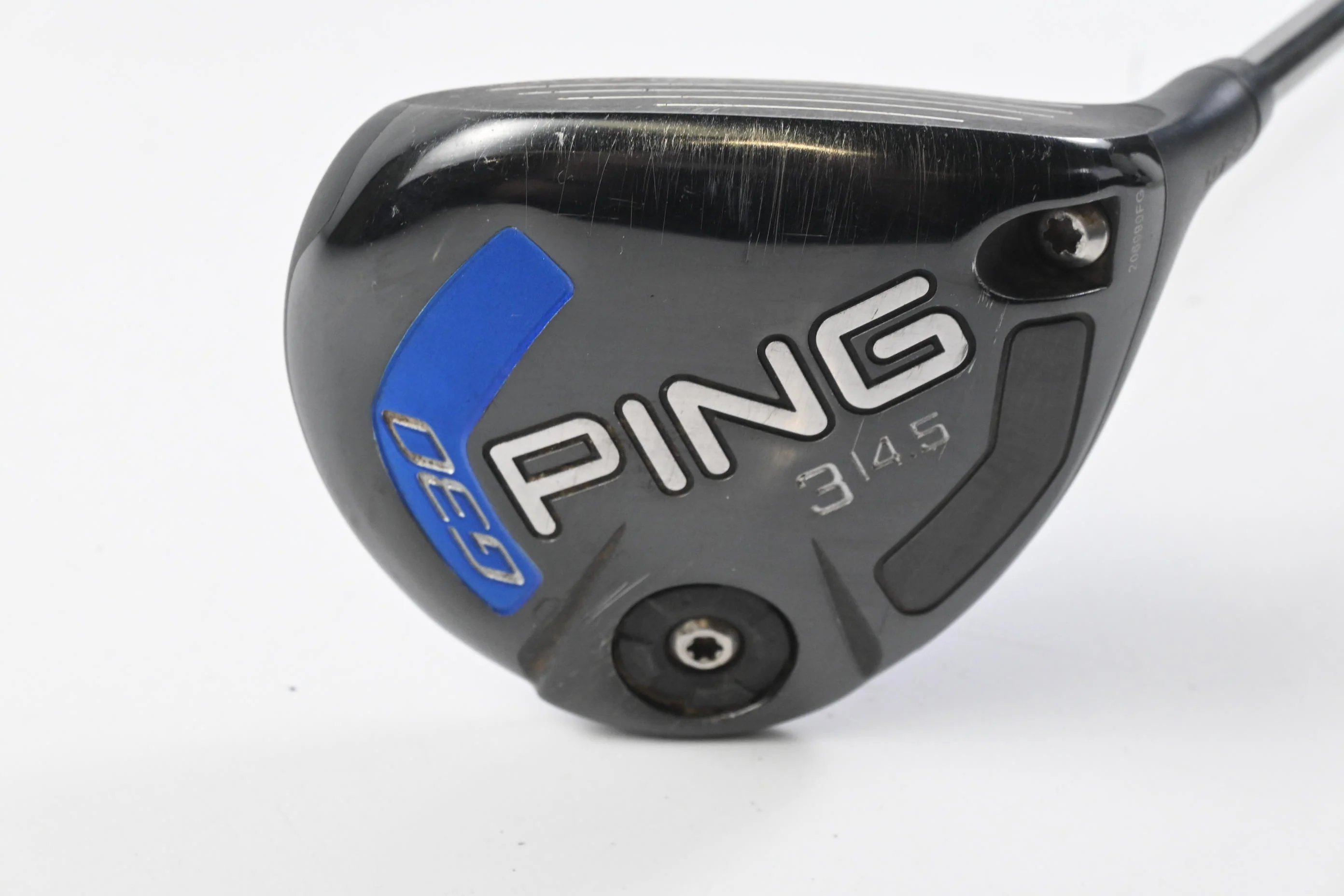 Ping G30 #3 Wood / 14.5 Degree / Stiff Flex Ping Tour Chrome 65 Shaft - Image 2