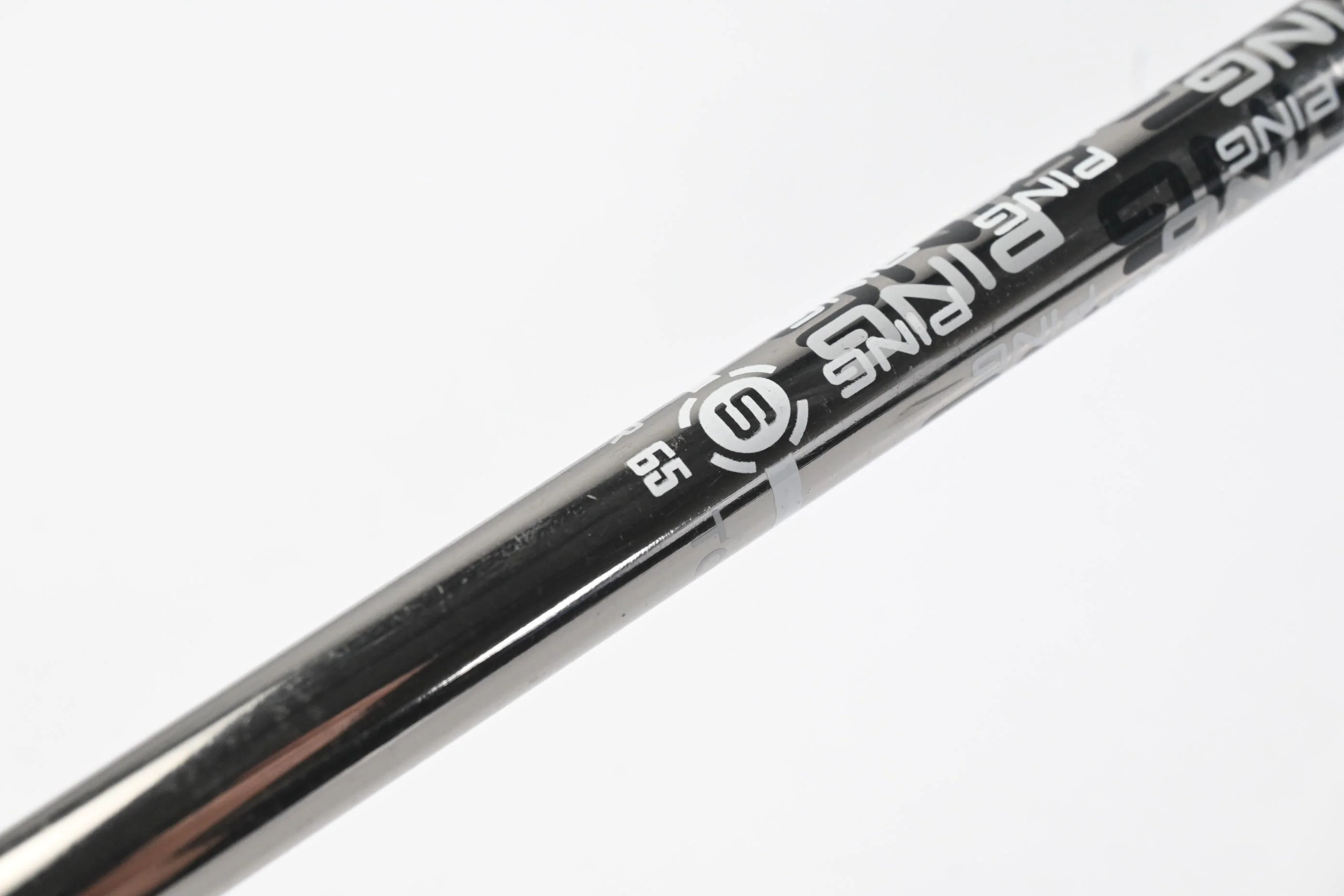 Ping G30 #3 Wood / 14.5 Degree / Stiff Flex Ping Tour Chrome 65 Shaft - Image 6