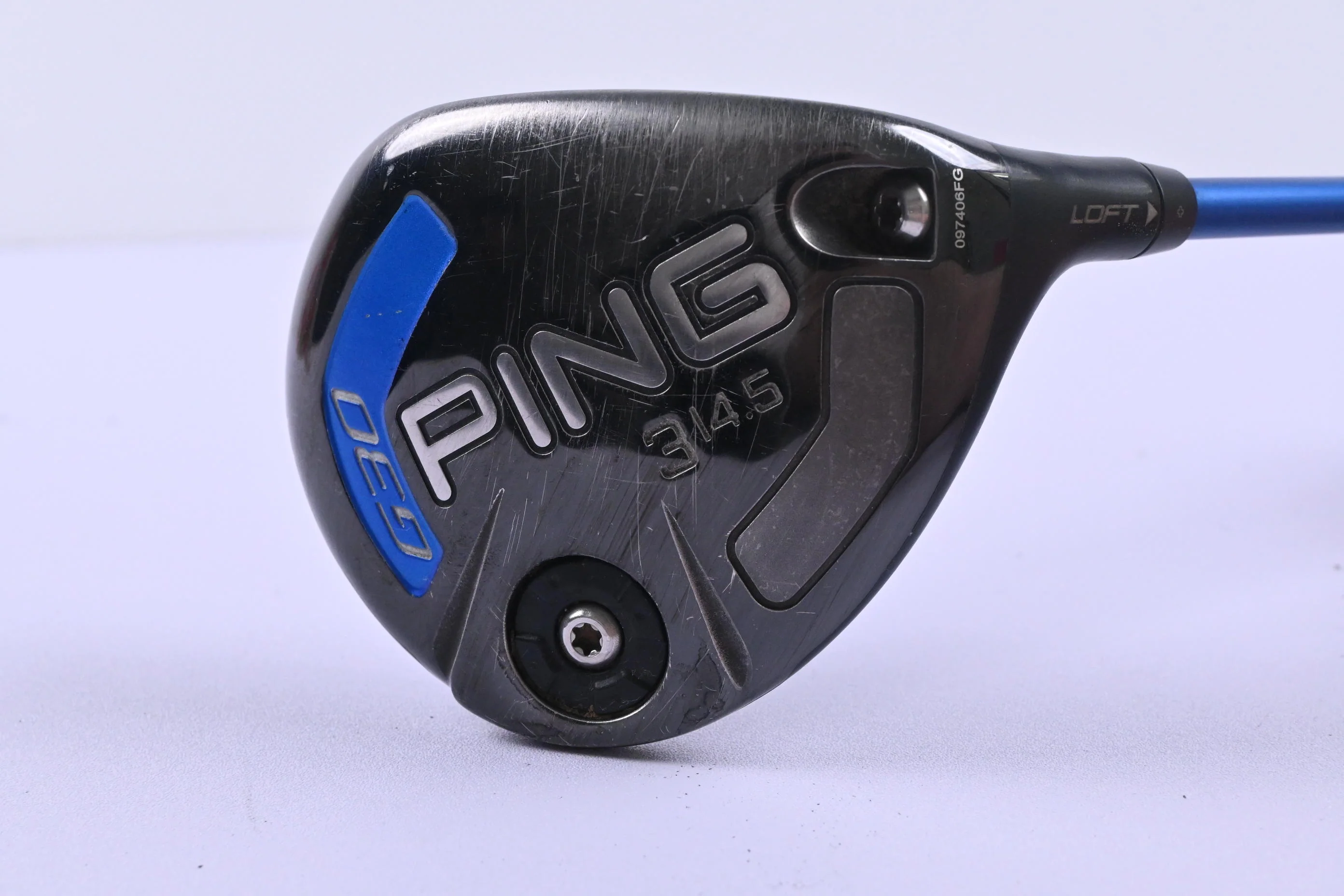 Ping G30 #3 Wood / 14.5 Degree / Regular Flex Ping TFC 419 Shaft - Image 2