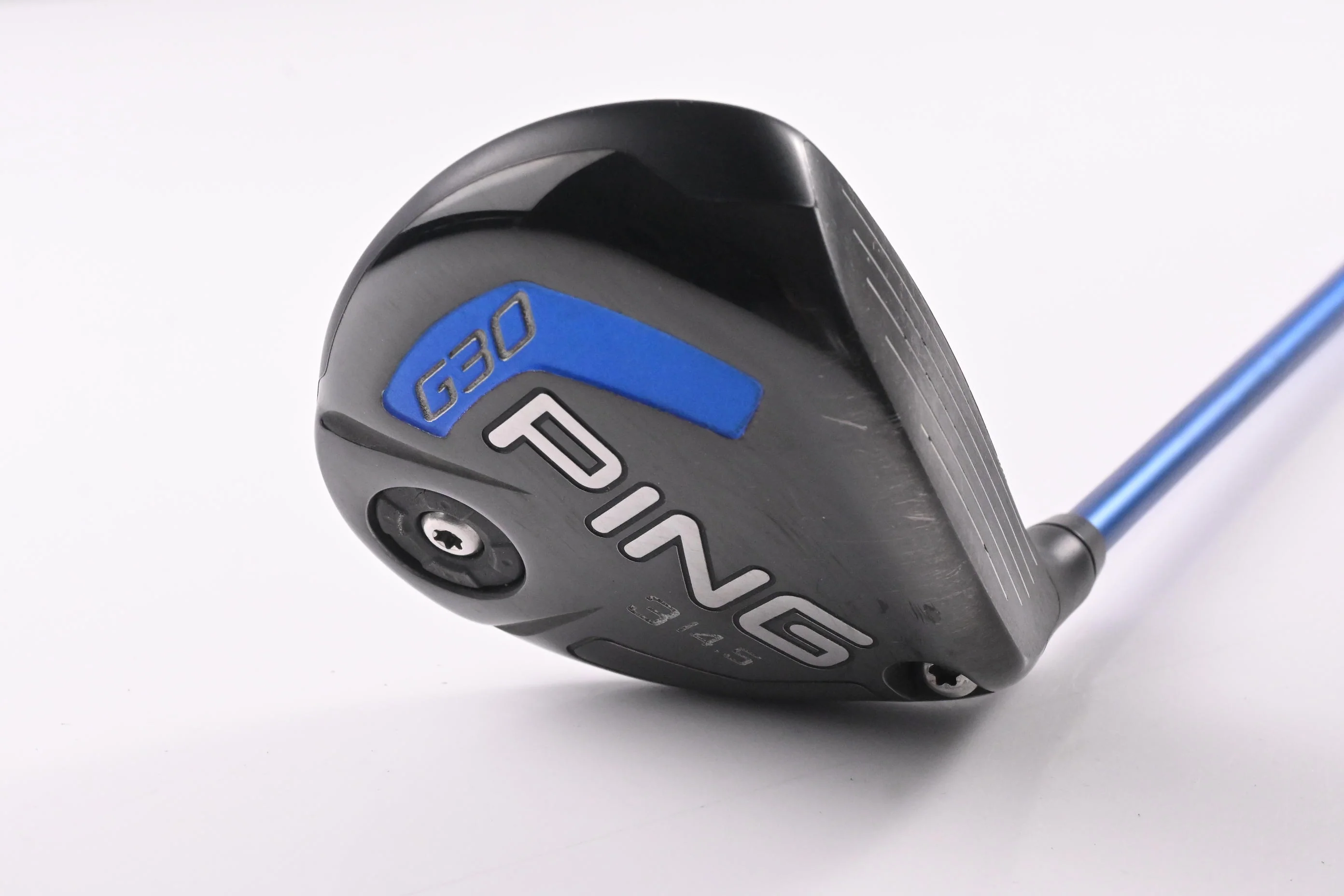 Ping G30 #3 Wood / 14.5 Degree / Stiff Flex Ping TFC 419 Shaft