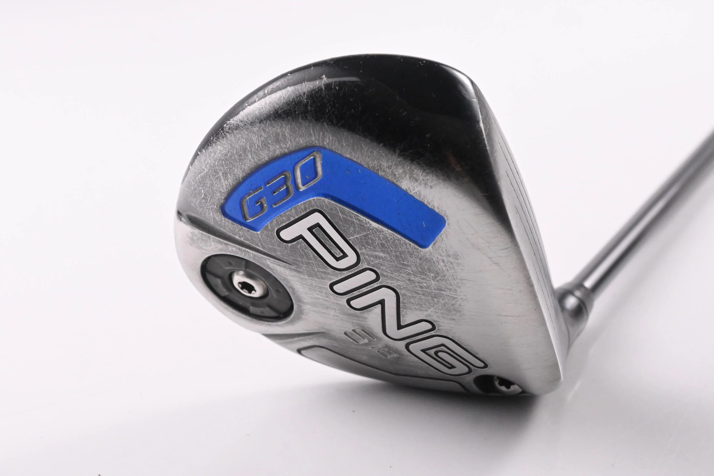 Ping G30 #5 Wood / 18 Degree / Regular Flex Ping Alta 65 Shaft