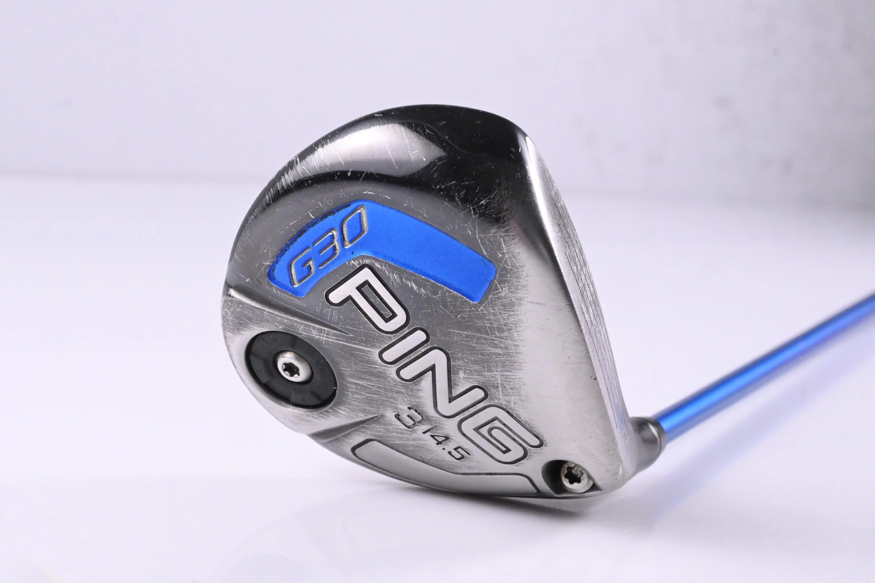 Ping G30 #3 Wood / 14.5 Degree / Regular Flex Ping TFC 419 Shaft
