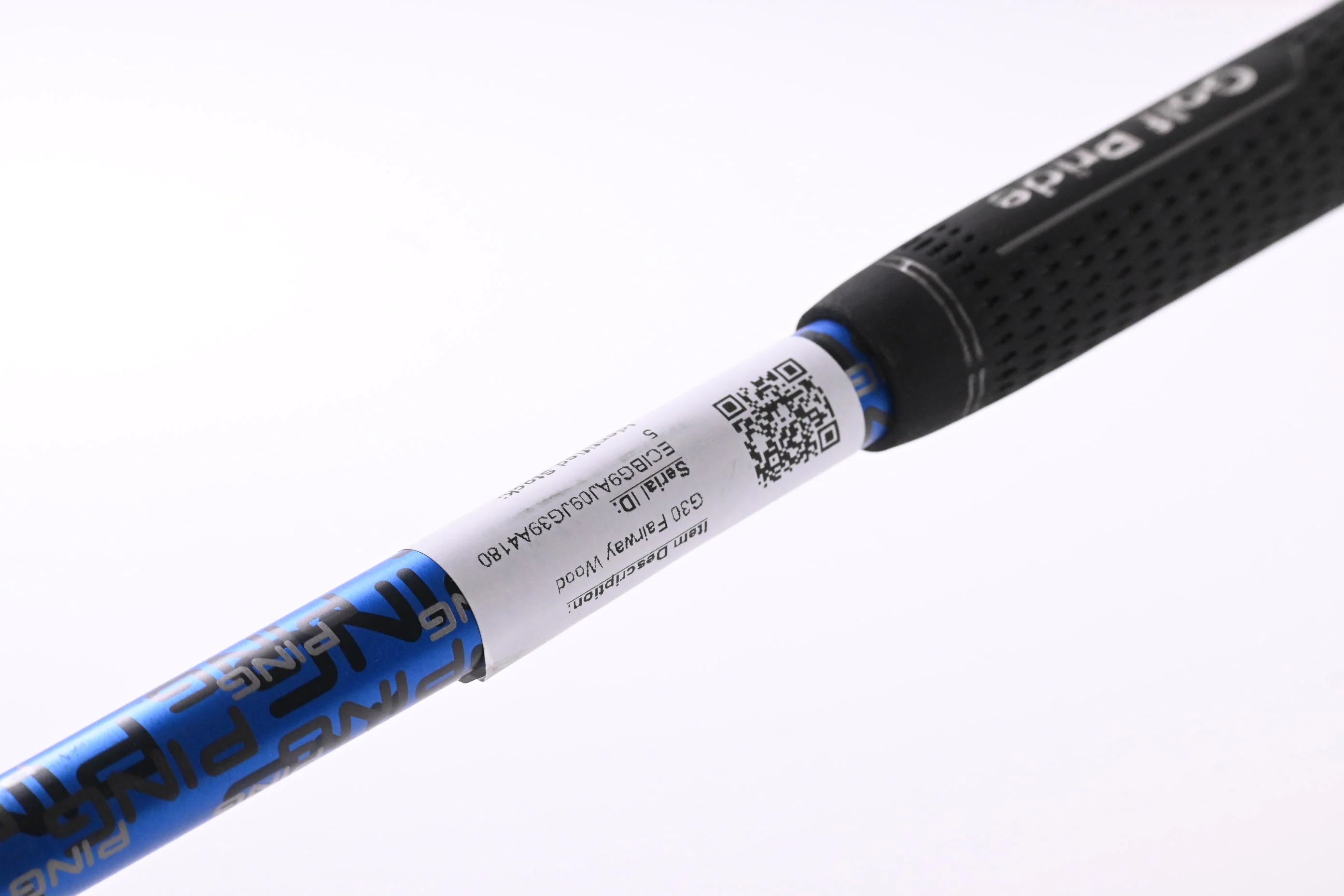 Ping G30 #3 Wood / 14.5 Degree / Regular Flex Ping TFC 419 Shaft - Image 7