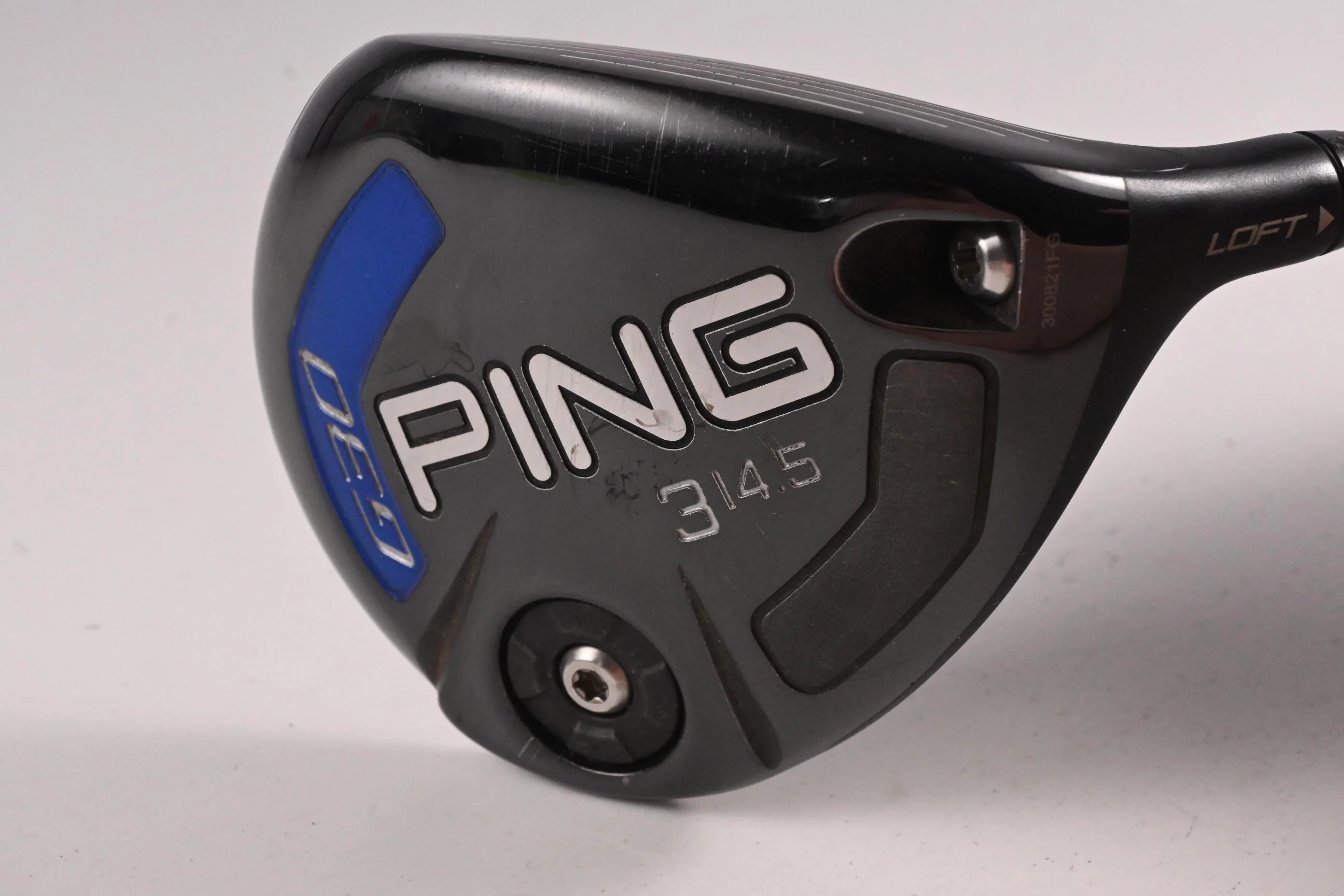 Ping G30 #3 Wood / 14.5 Degree / Regular Flex Ping TFC 419 Shaft - Image 2
