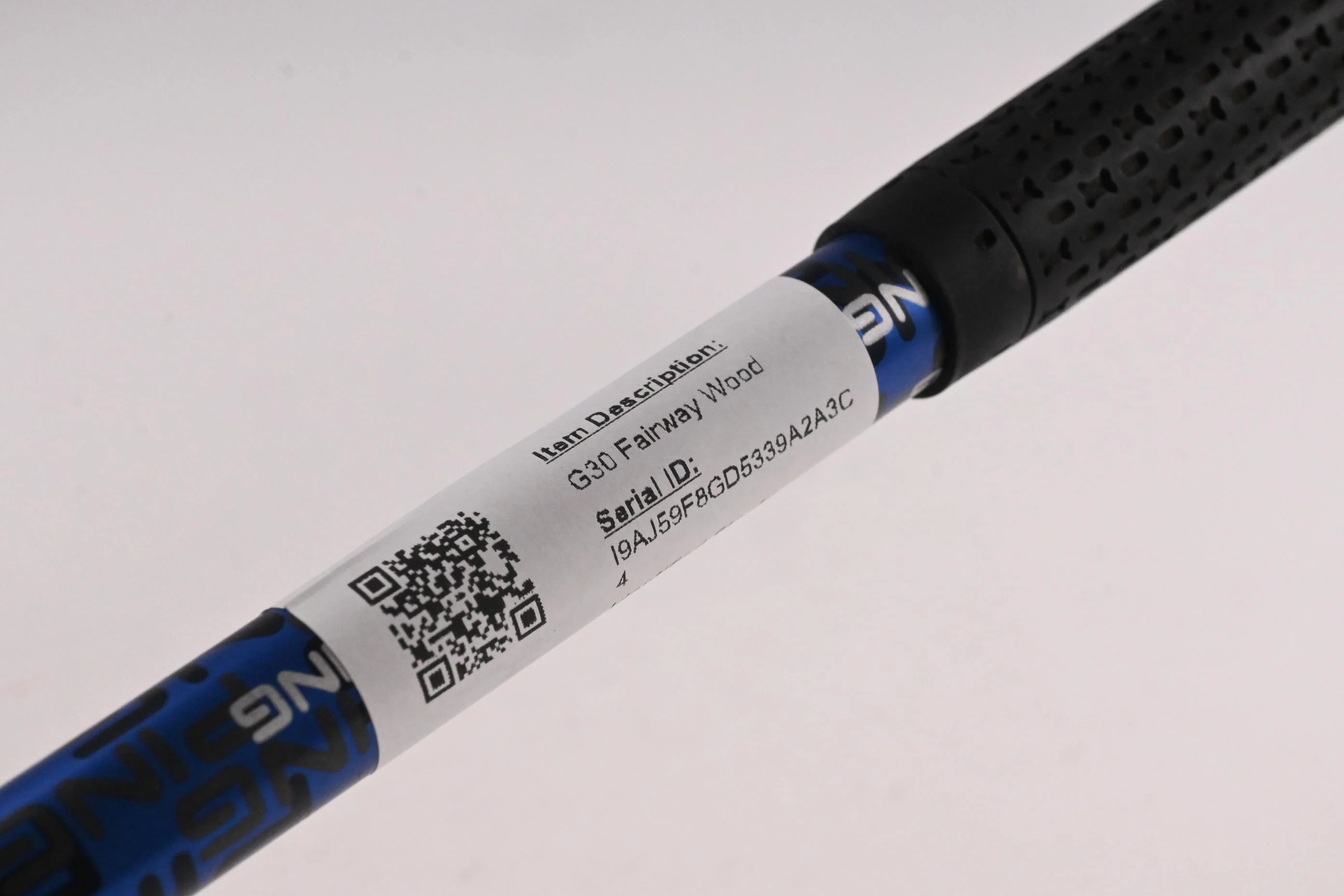 Ping G30 #3 Wood / 14.5 Degree / Regular Flex Ping TFC 419 Shaft - Image 8