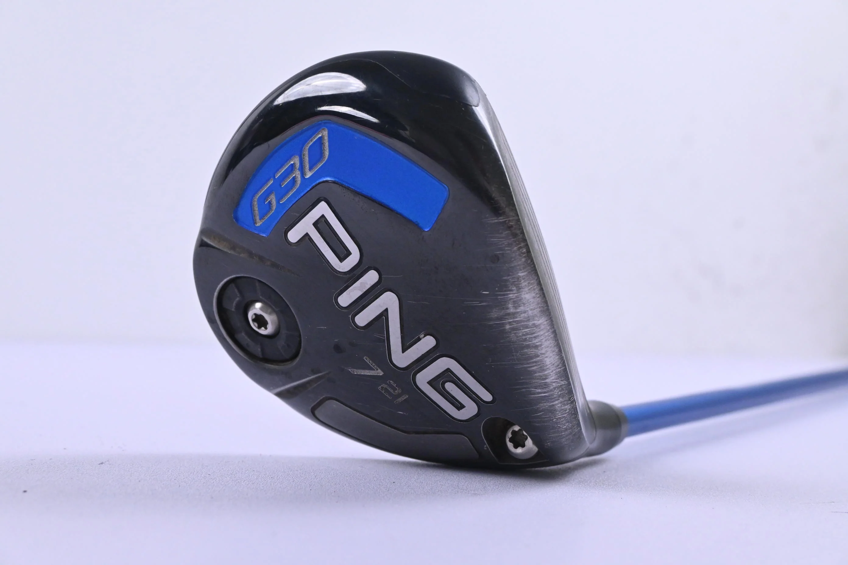 Ping G30 #7 Wood / 21 Degree / Regular Flex Ping TFC 419 Shaft