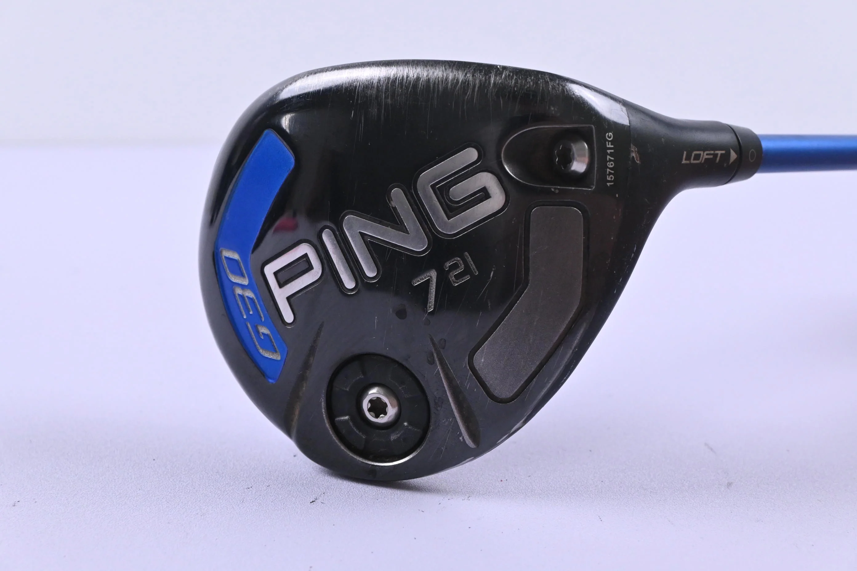 Ping G30 #7 Wood / 21 Degree / Regular Flex Ping TFC 419 Shaft - Image 2