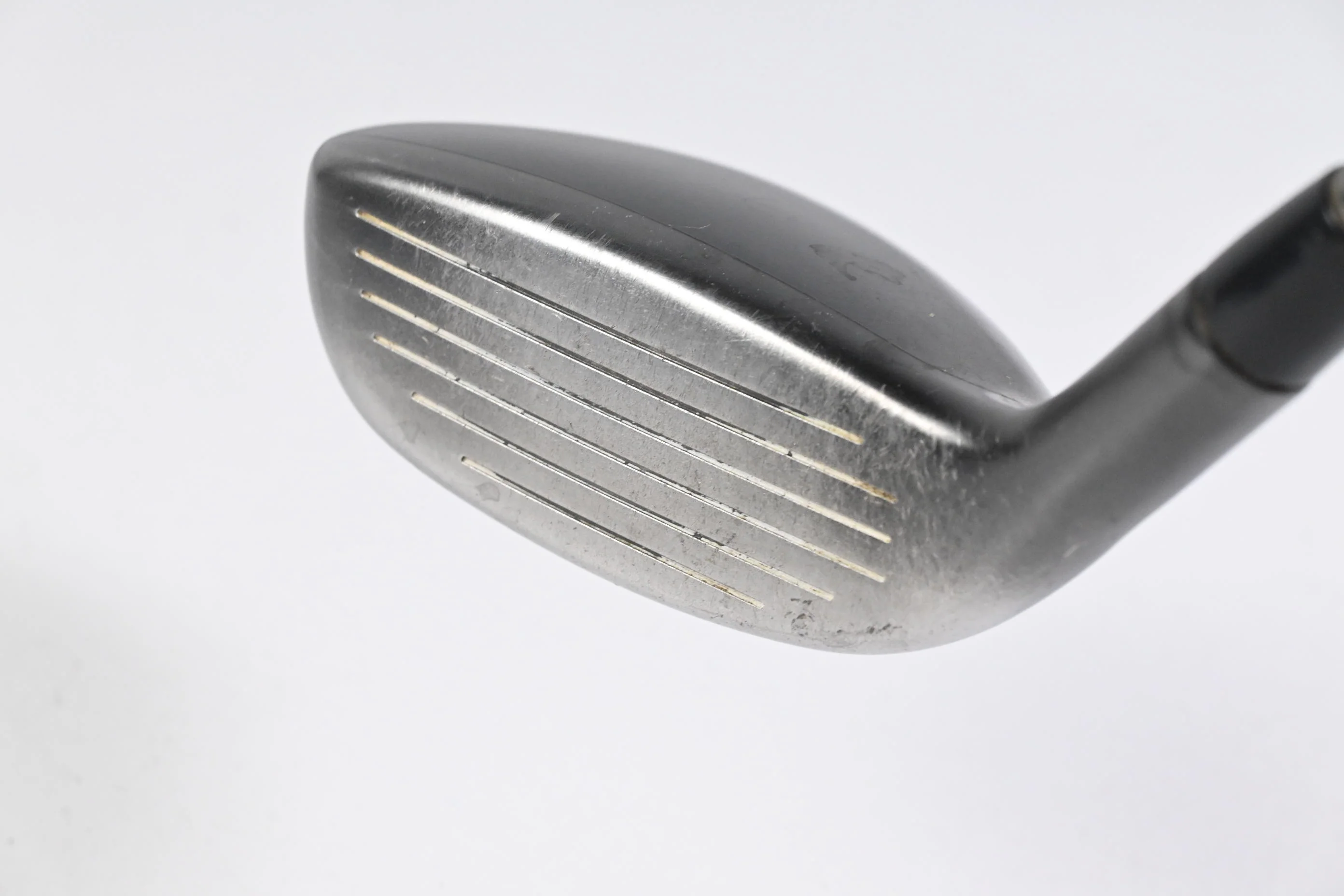 Ping G30 #3 Hybrid / 19 Degree / Stiff Flex Ping Tour Chrome 90 Shaft - Image 4
