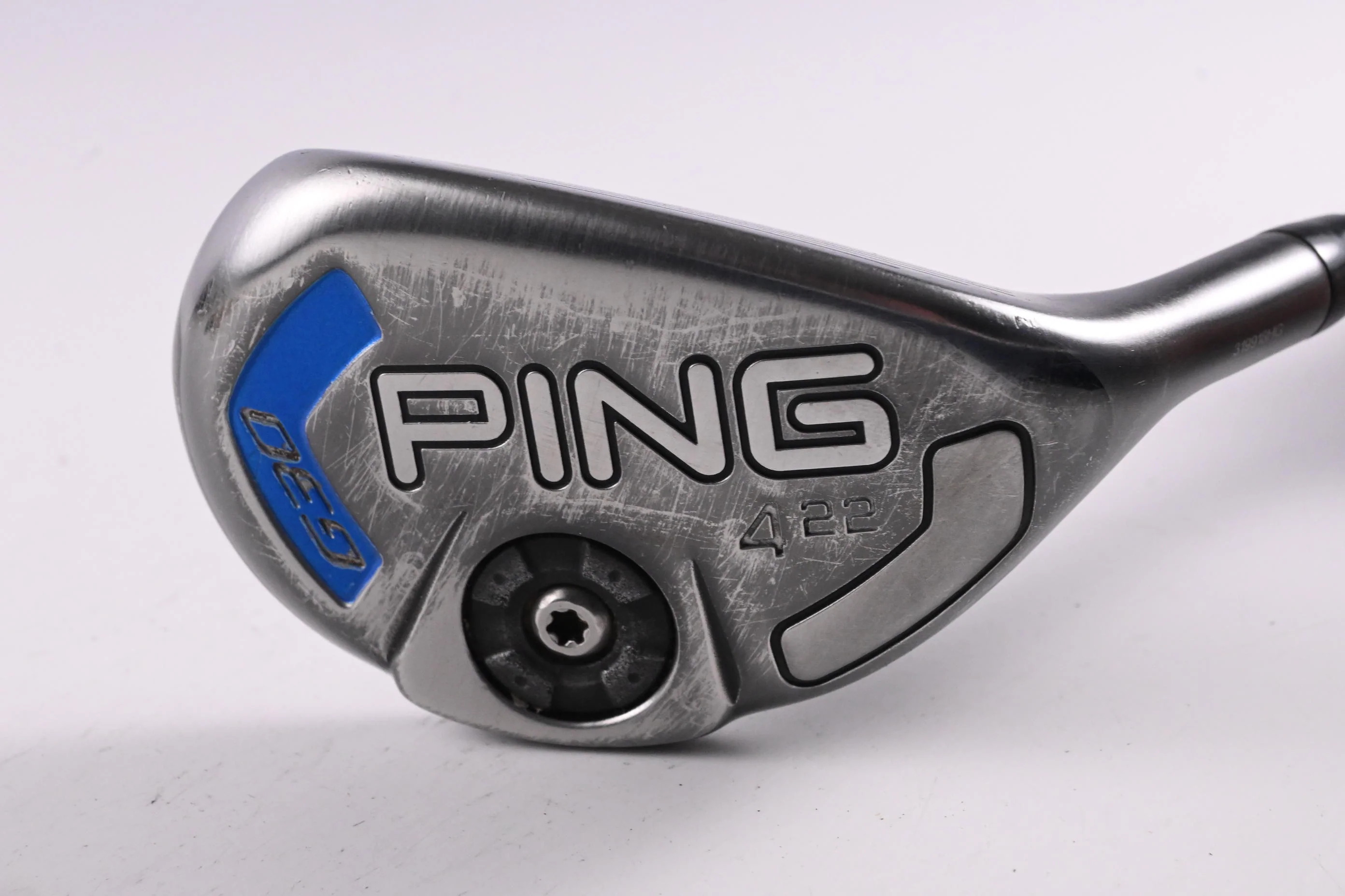 Ping G30 #4 Hybrid / 22 Degree / Regular Flex Ping TFC 419 Shaft - Image 2