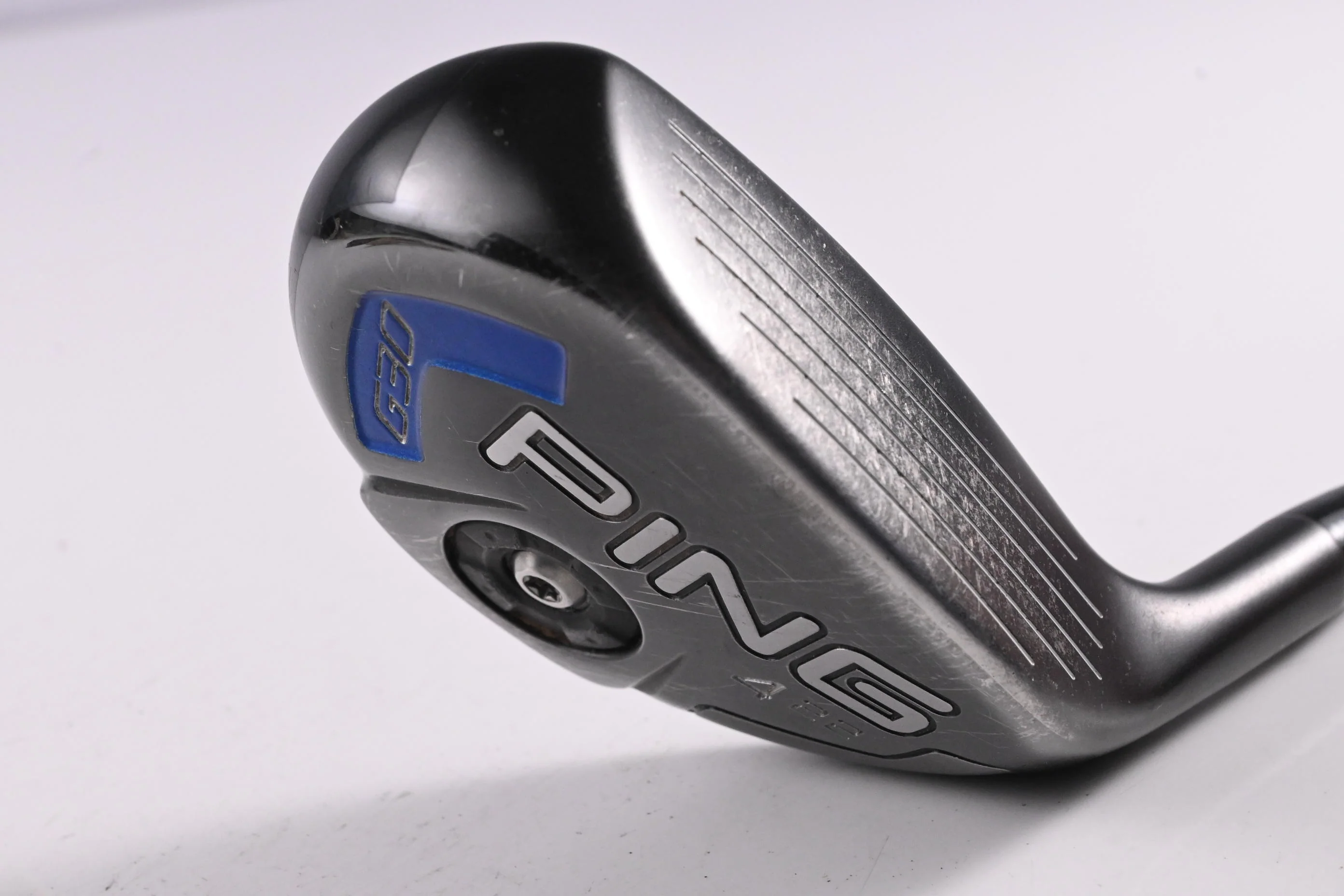 Ping G30 #4 Hybrid / 22 Degree / Senior Flex Ping TFC 419 Shaft