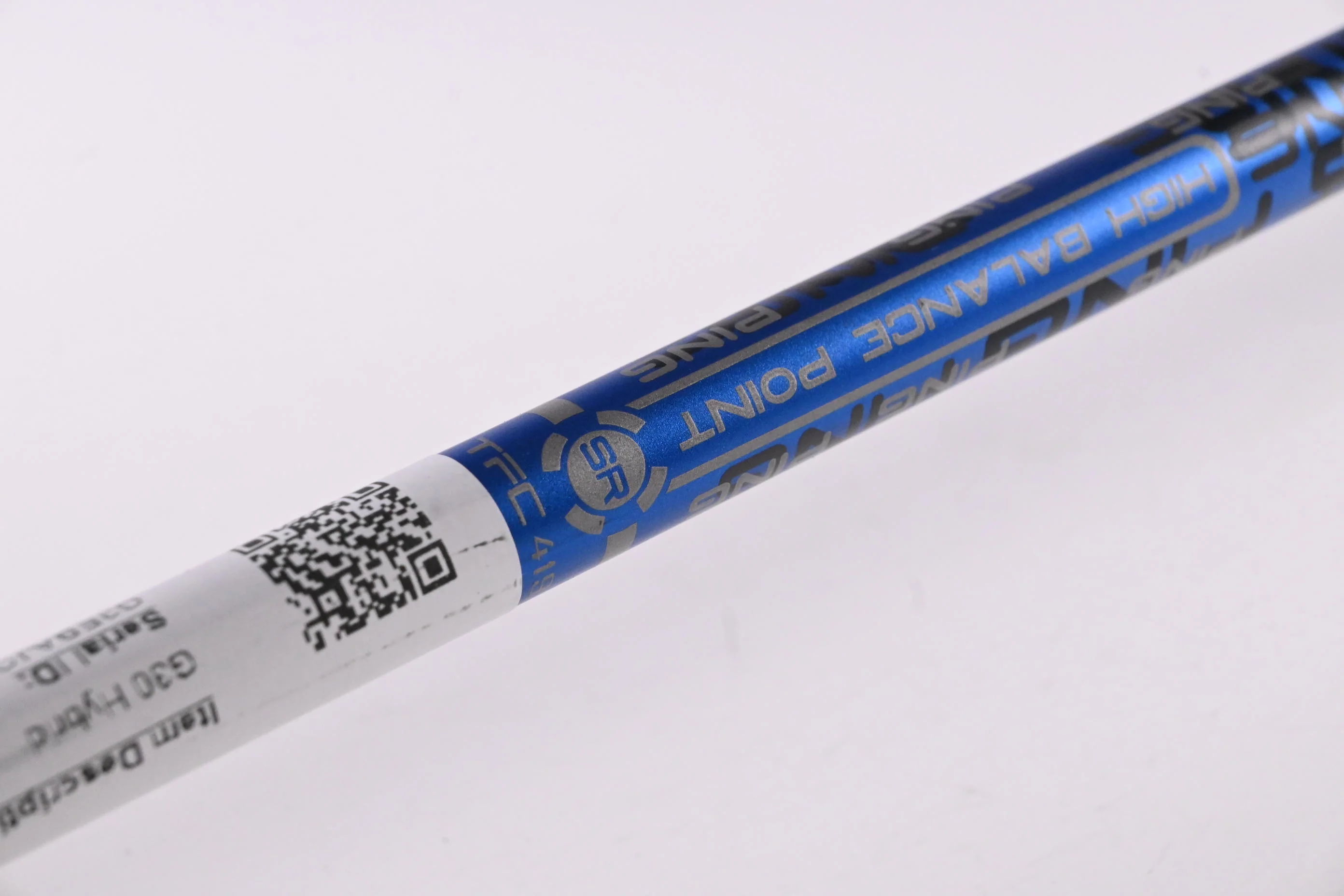 Ping G30 #4 Hybrid / 22 Degree / Senior Flex Ping TFC 419 Shaft - Image 6