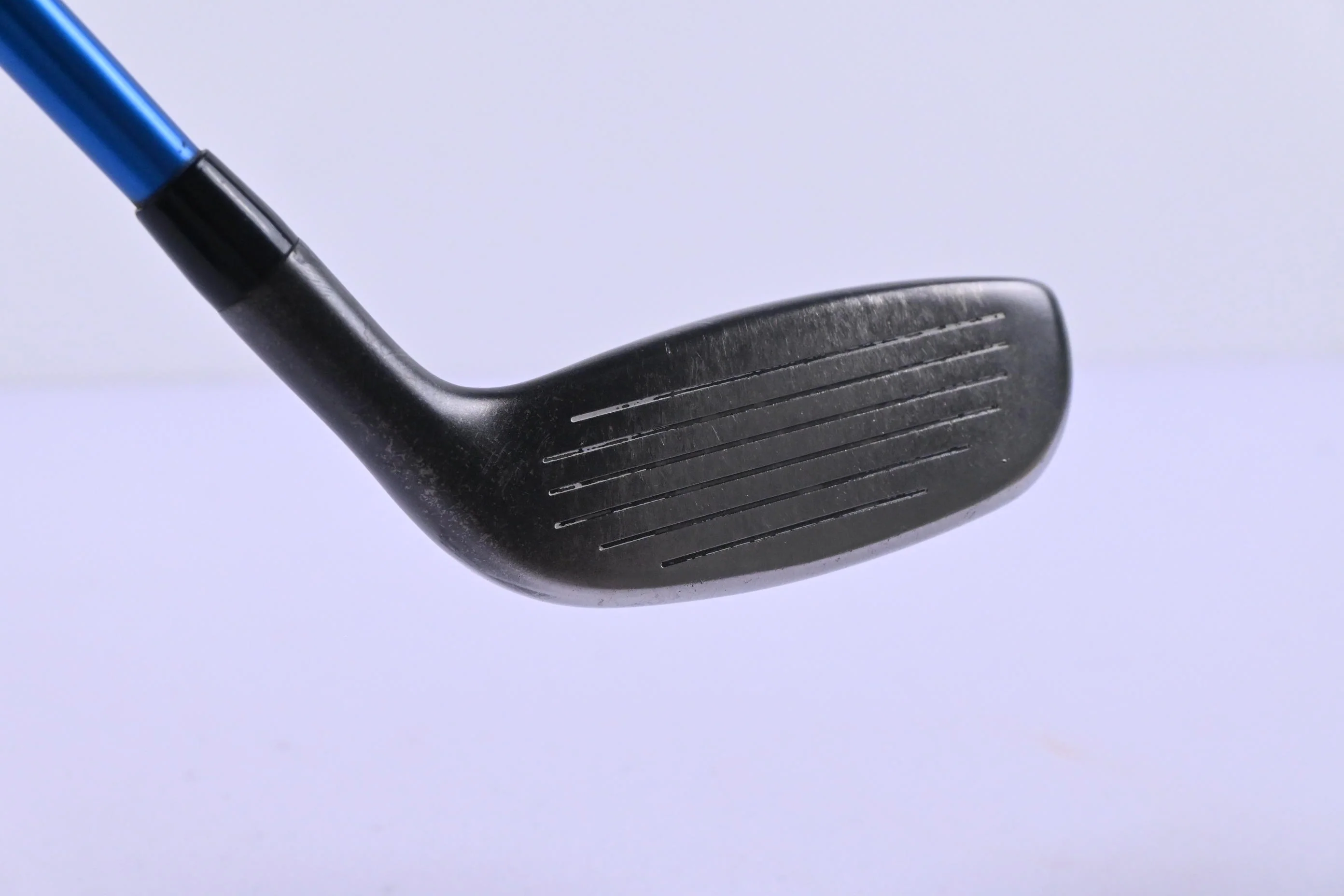 Left Hand Ping G30 #3 Hybrid / 19 Degree / Stiff Flex Ping TFC 419 Shaft - Image 4