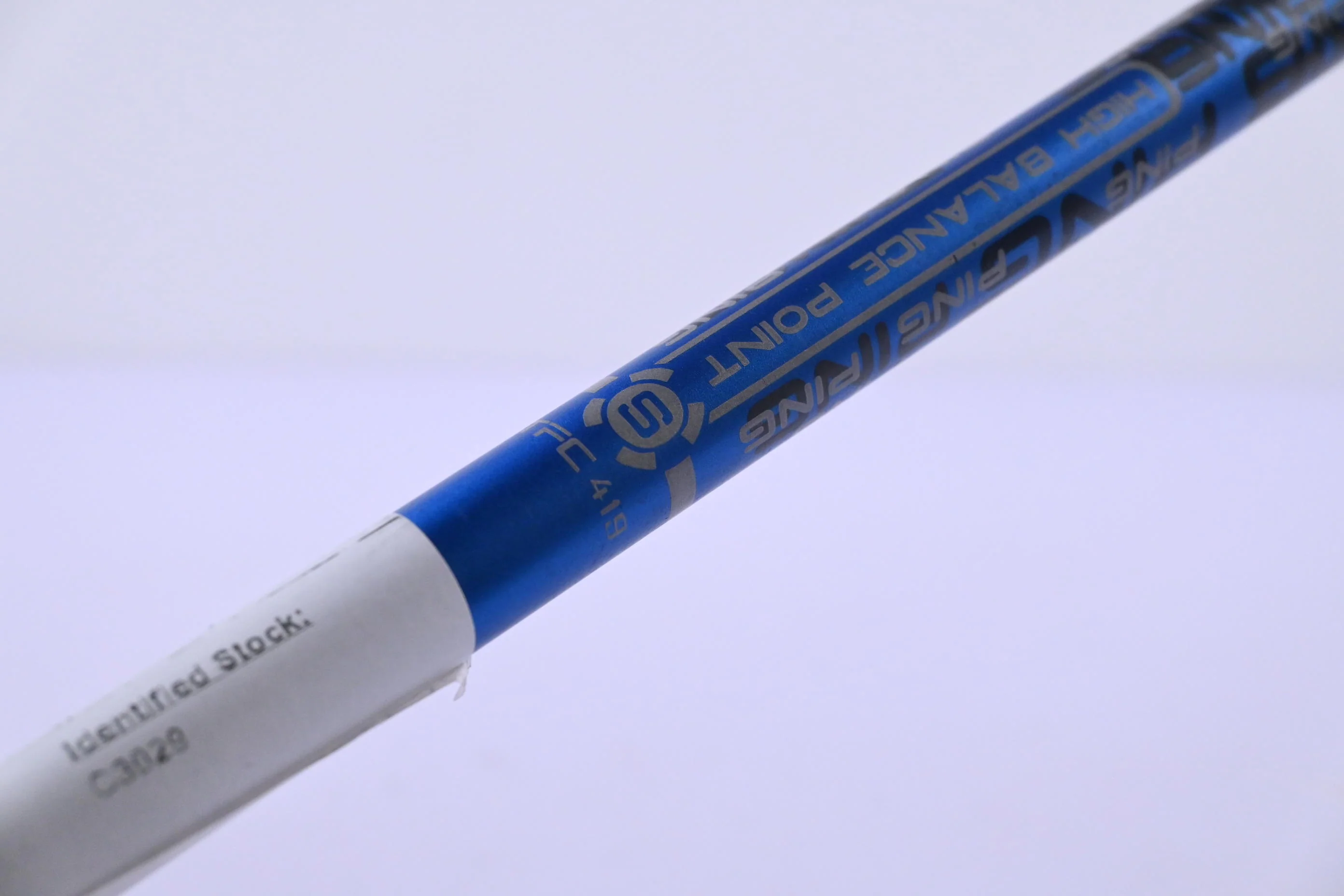 Left Hand Ping G30 #3 Hybrid / 19 Degree / Stiff Flex Ping TFC 419 Shaft - Image 6