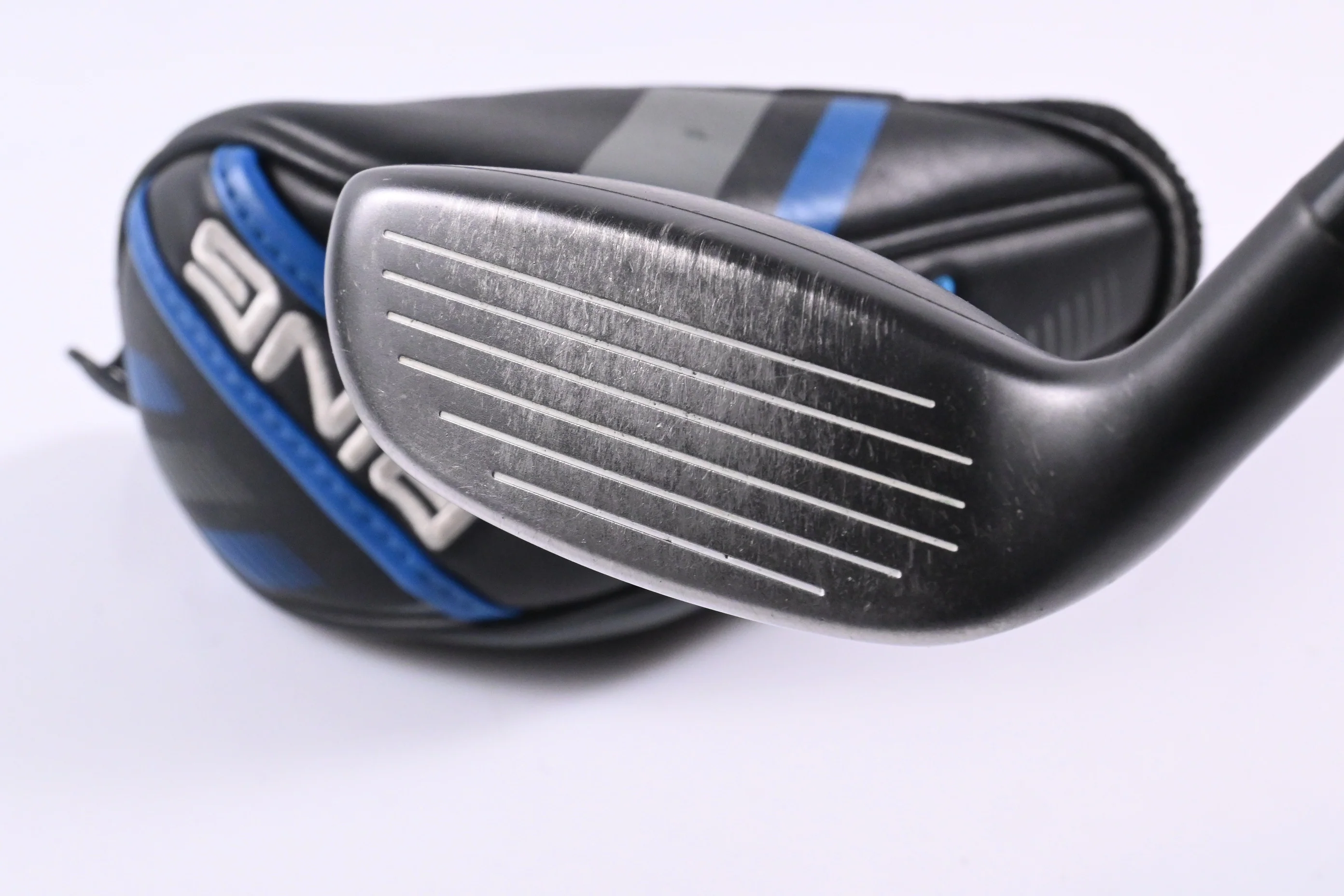 Ping G30 #4 Hybrid / 22 Degree / Regular Flex Ping TFC 419 Shaft - Image 4