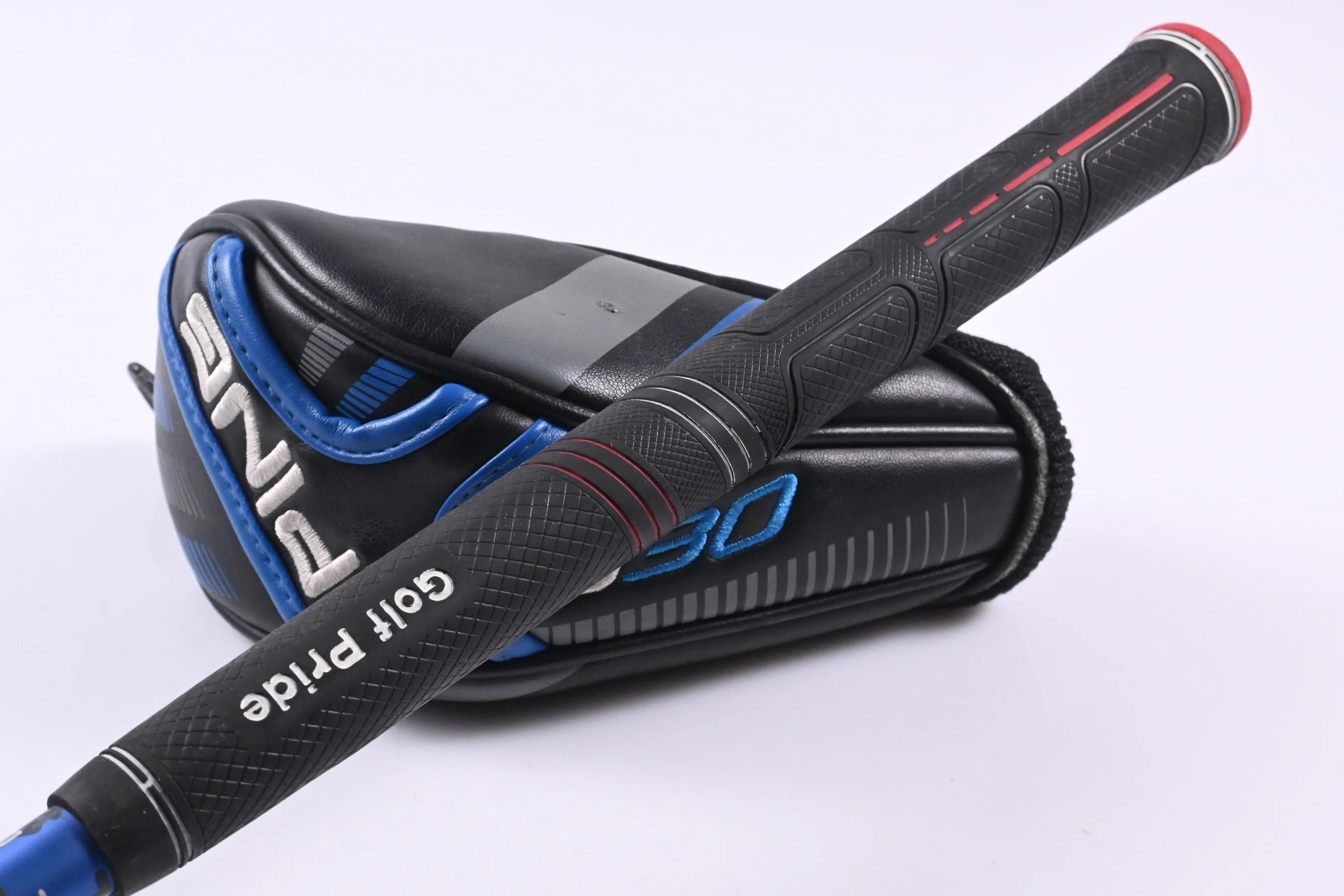 Ping G30 #4 Hybrid / 22 Degree / Regular Flex Ping TFC 419 Shaft - Image 8