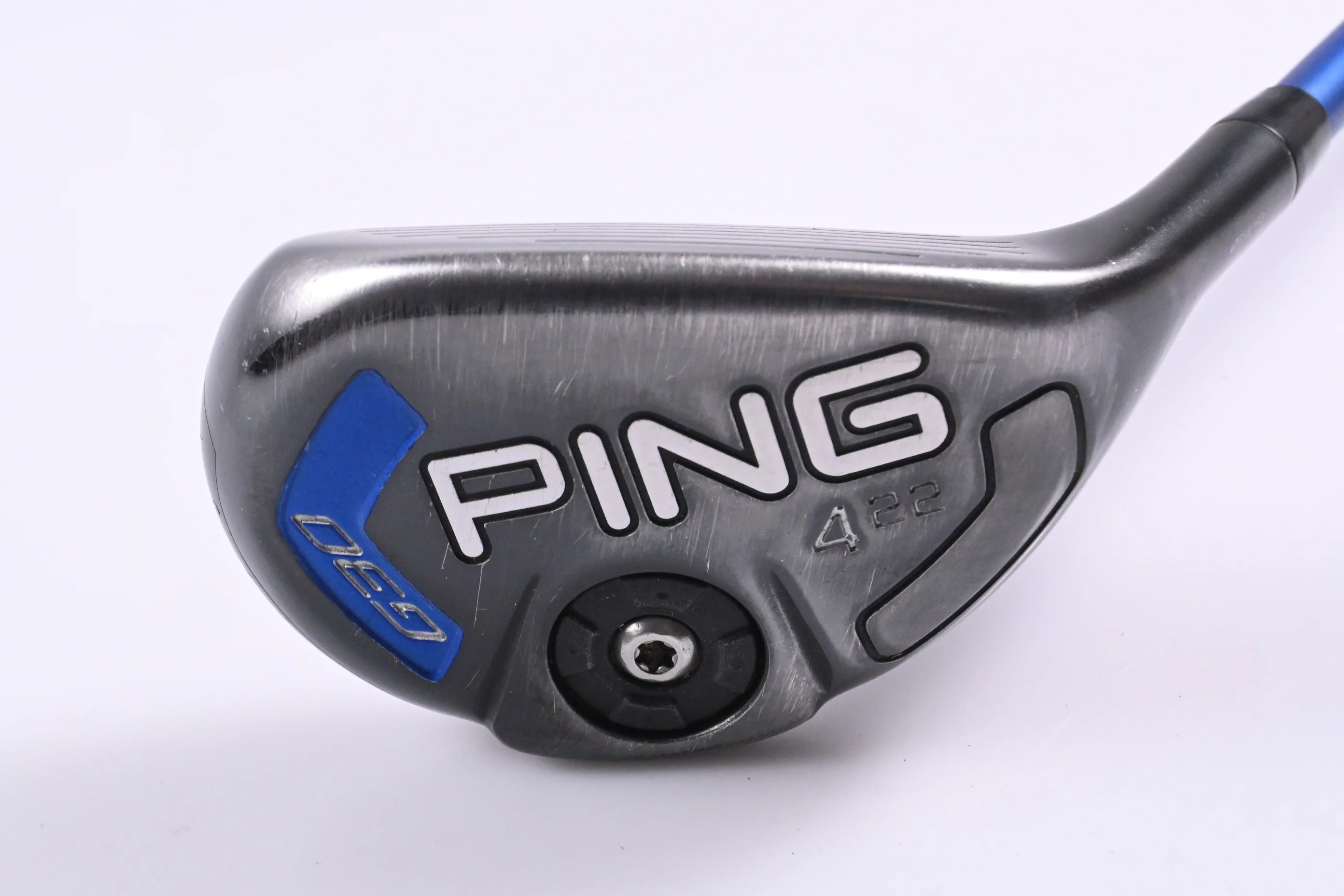 Ping G30 #4 Hybrid / 22 Degree / Regular Flex Ping TFC 419 Shaft - Image 2