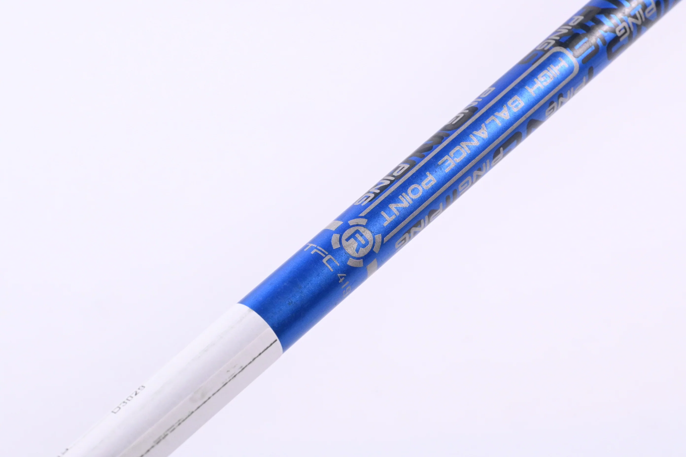 Ping G30 #4 Hybrid / 22 Degree / Regular Flex Ping TFC 419 Shaft - Image 6