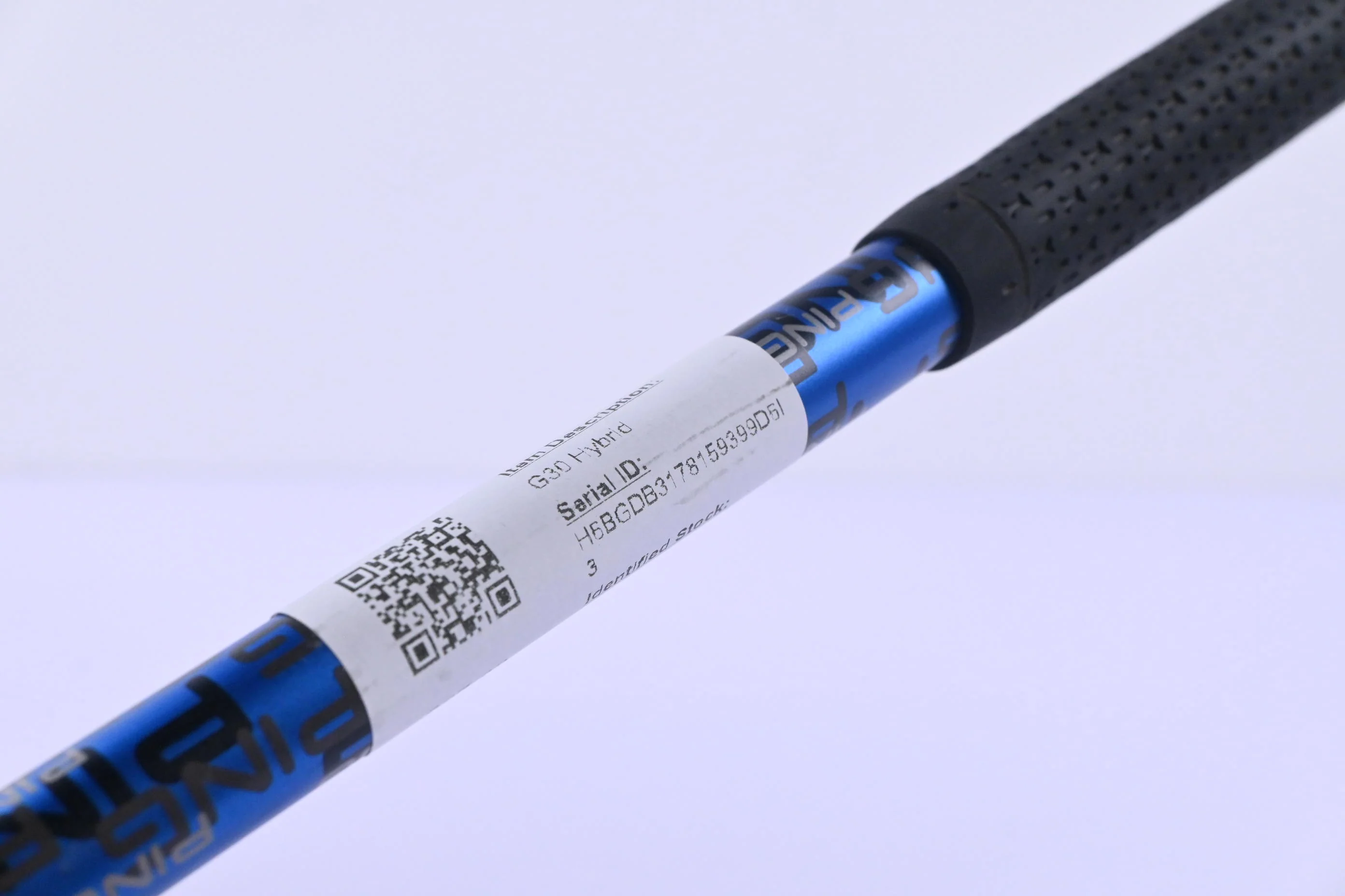 Ping G30 #3 Hybrid / 19 Degree / Regular Flex Ping TFC 419 Shaft - Image 7