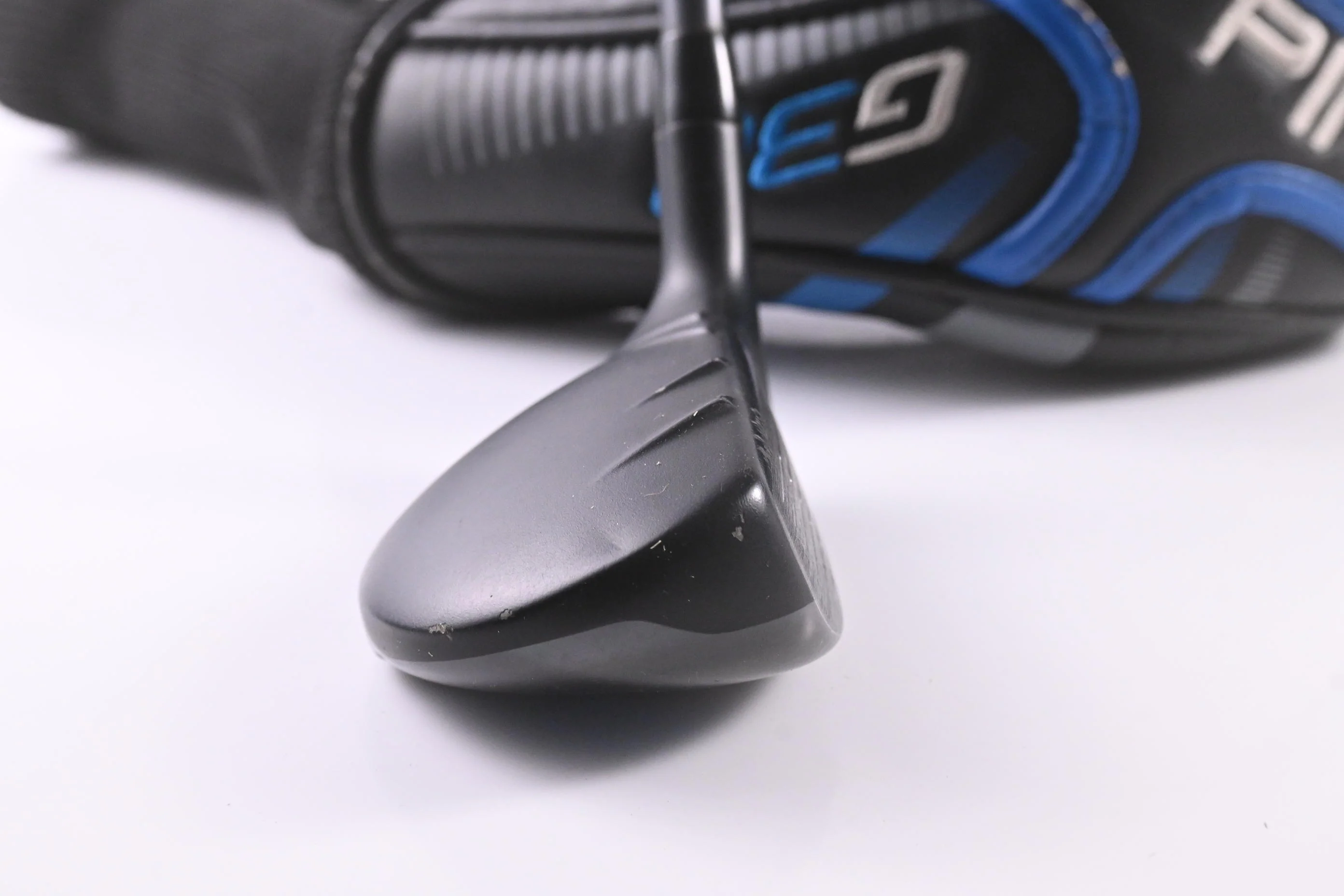 Ping G #3 Hybrid / 19 Degree / Stiff Flex Ping Alta Blue 70 Shaft - Image 3