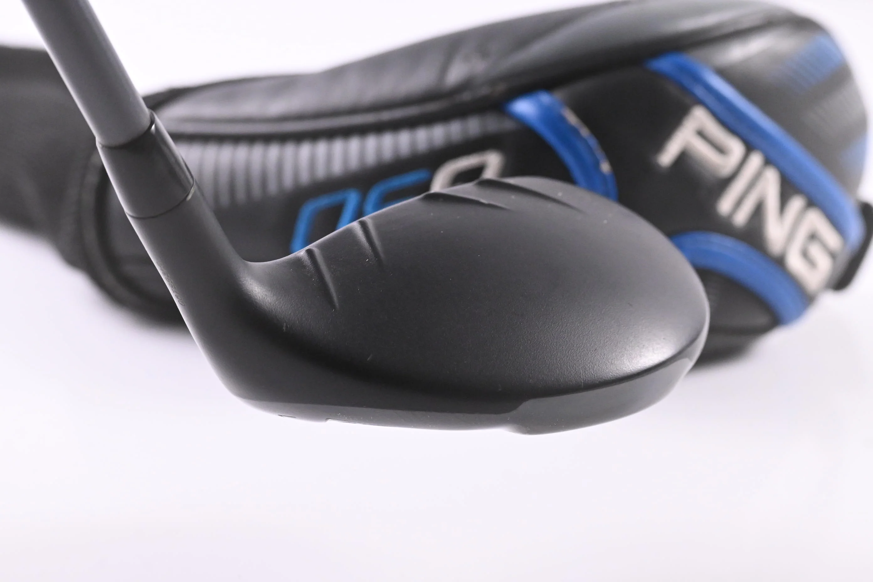 Ping G #3 Hybrid / 19 Degree / Stiff Flex Ping Alta Blue 70 Shaft - Image 5