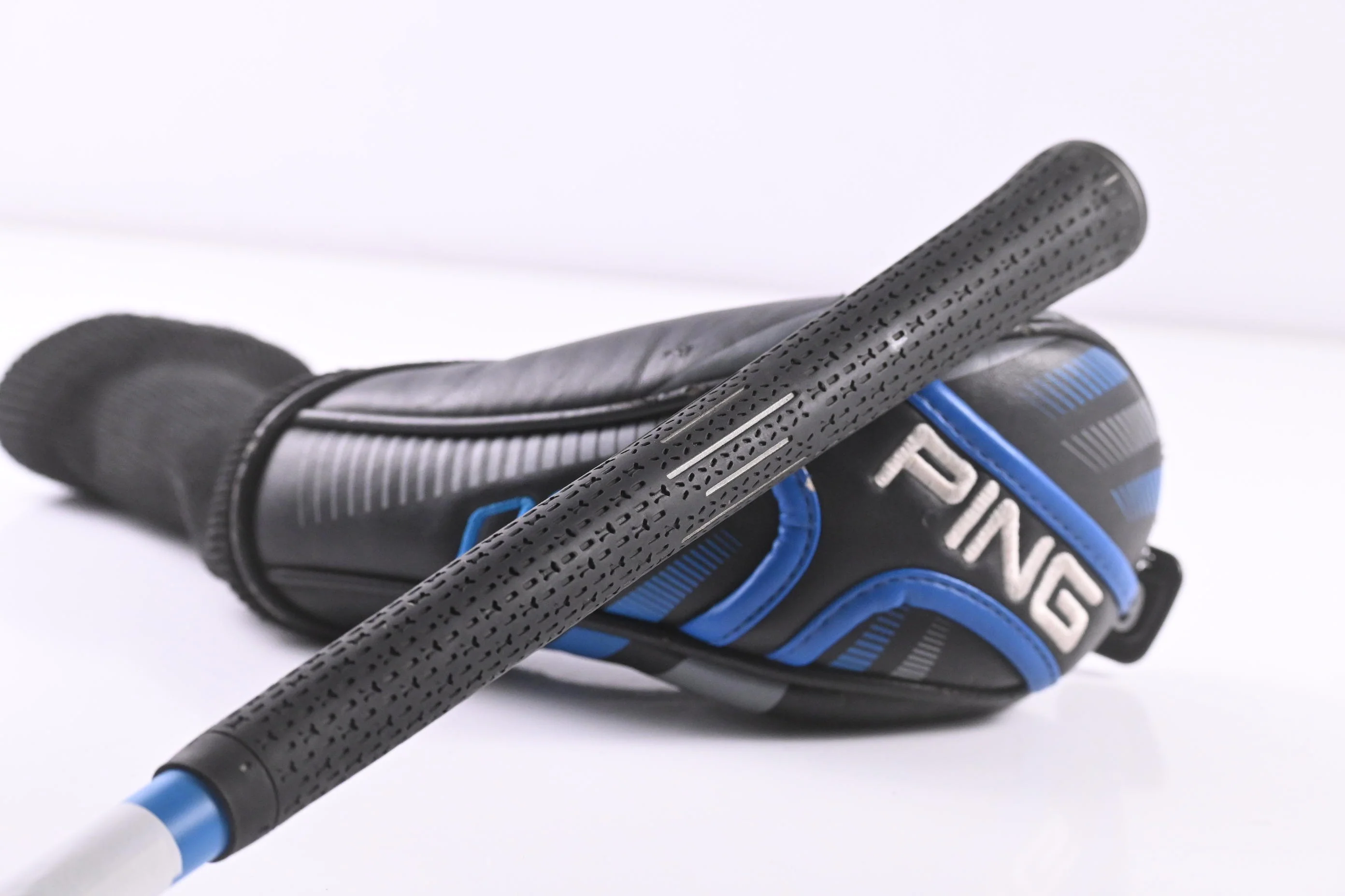 Ping G #3 Hybrid / 19 Degree / Stiff Flex Ping Alta Blue 70 Shaft - Image 8