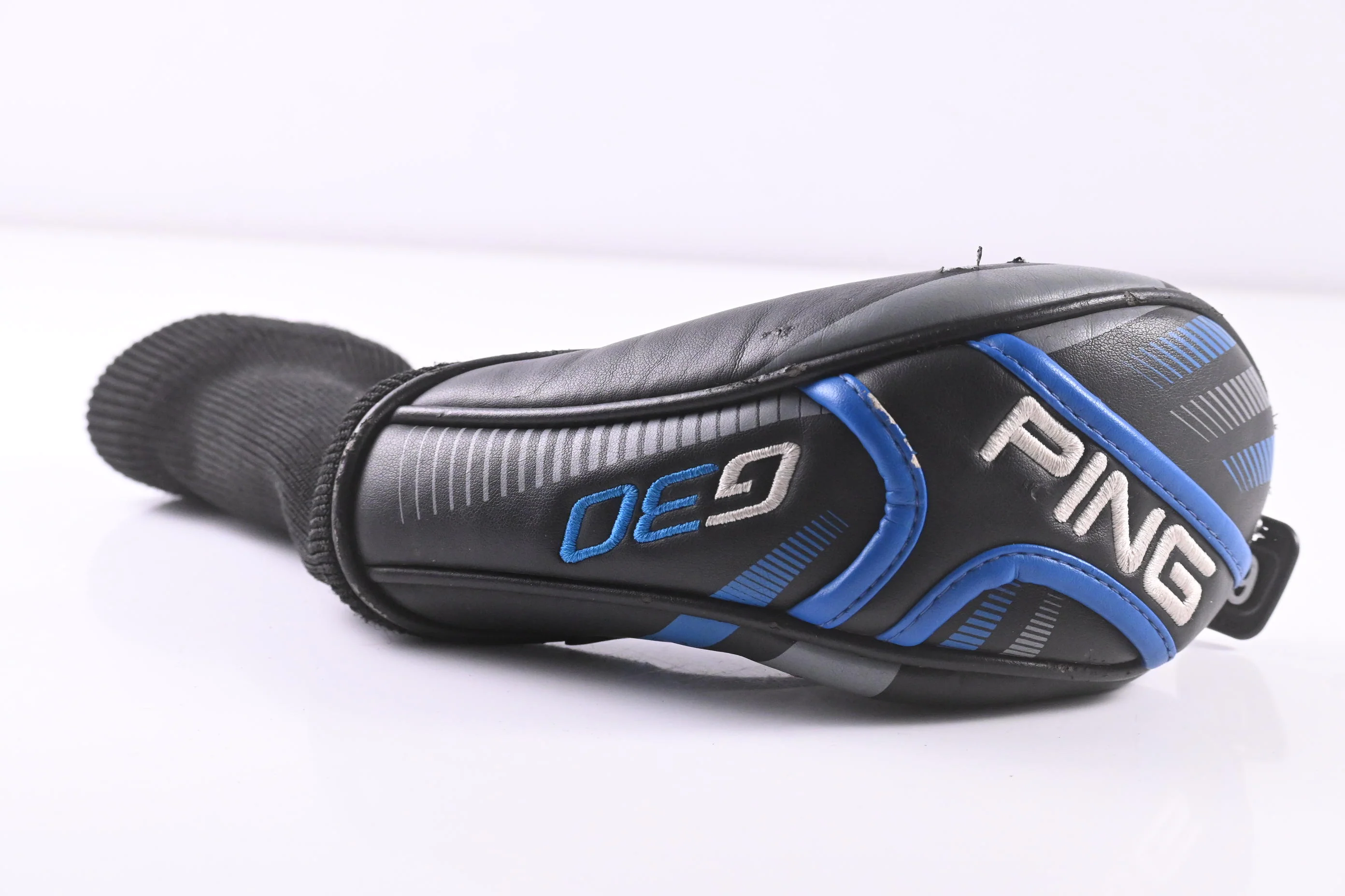 Ping G #3 Hybrid / 19 Degree / Stiff Flex Ping Alta Blue 70 Shaft - Image 9