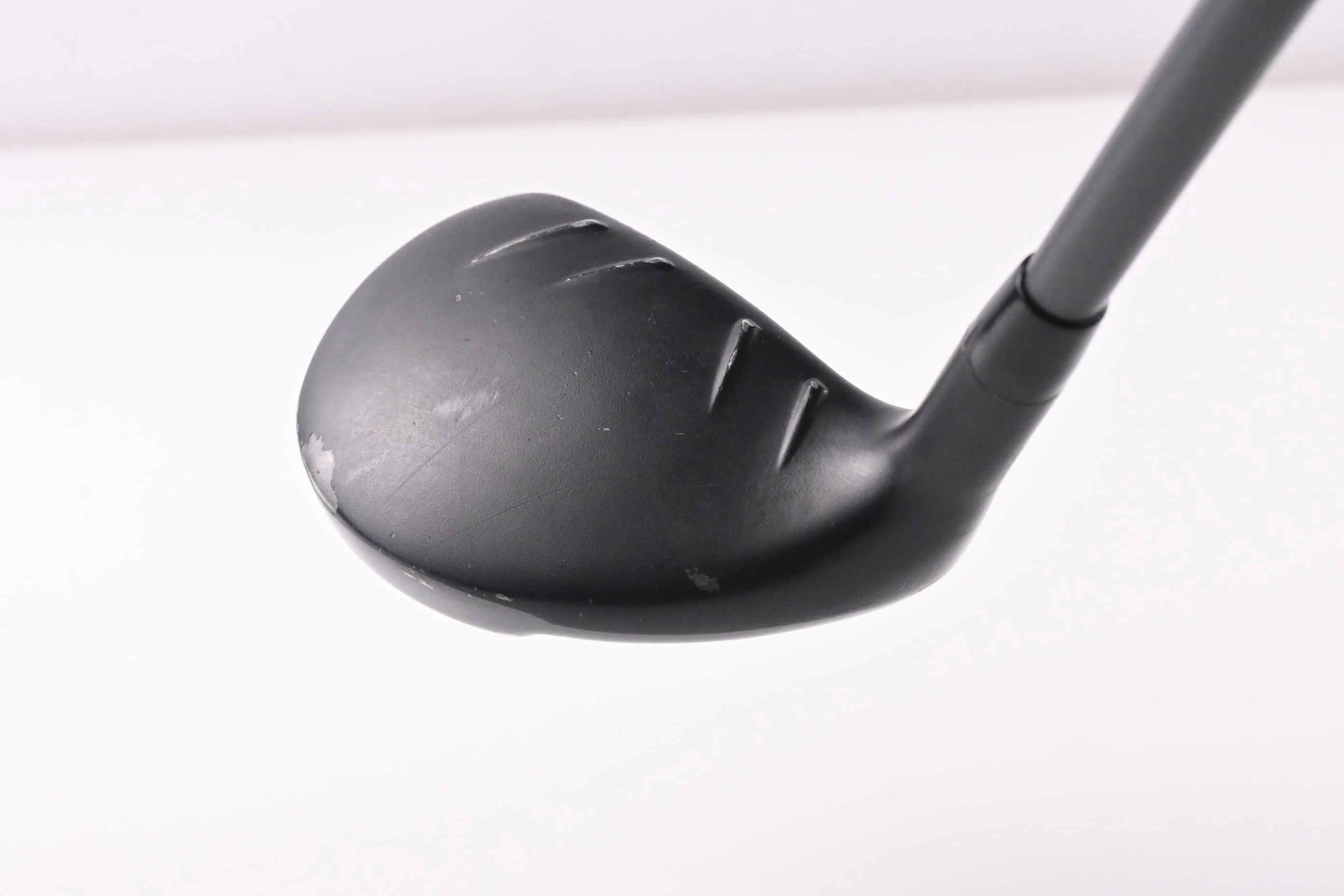 Left Hand Ping G Series #4 Hybrid / 22 Degree / Stiff Flex Ping Alta Blue 70 - Image 5