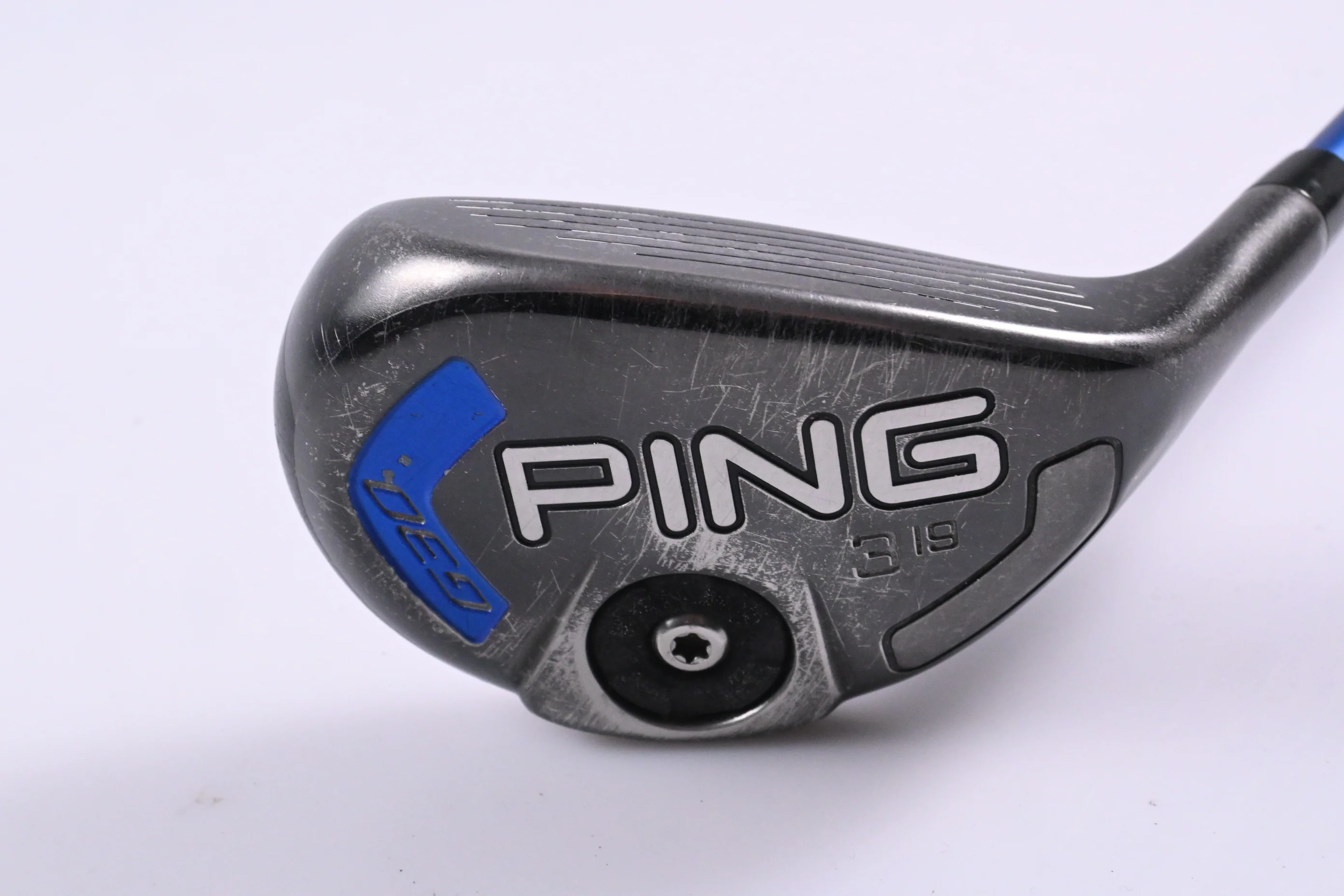 Ping G30 #3 Hybrid / 19 Degree / Stiff Flex Ping TFC 419 Shaft - Image 2