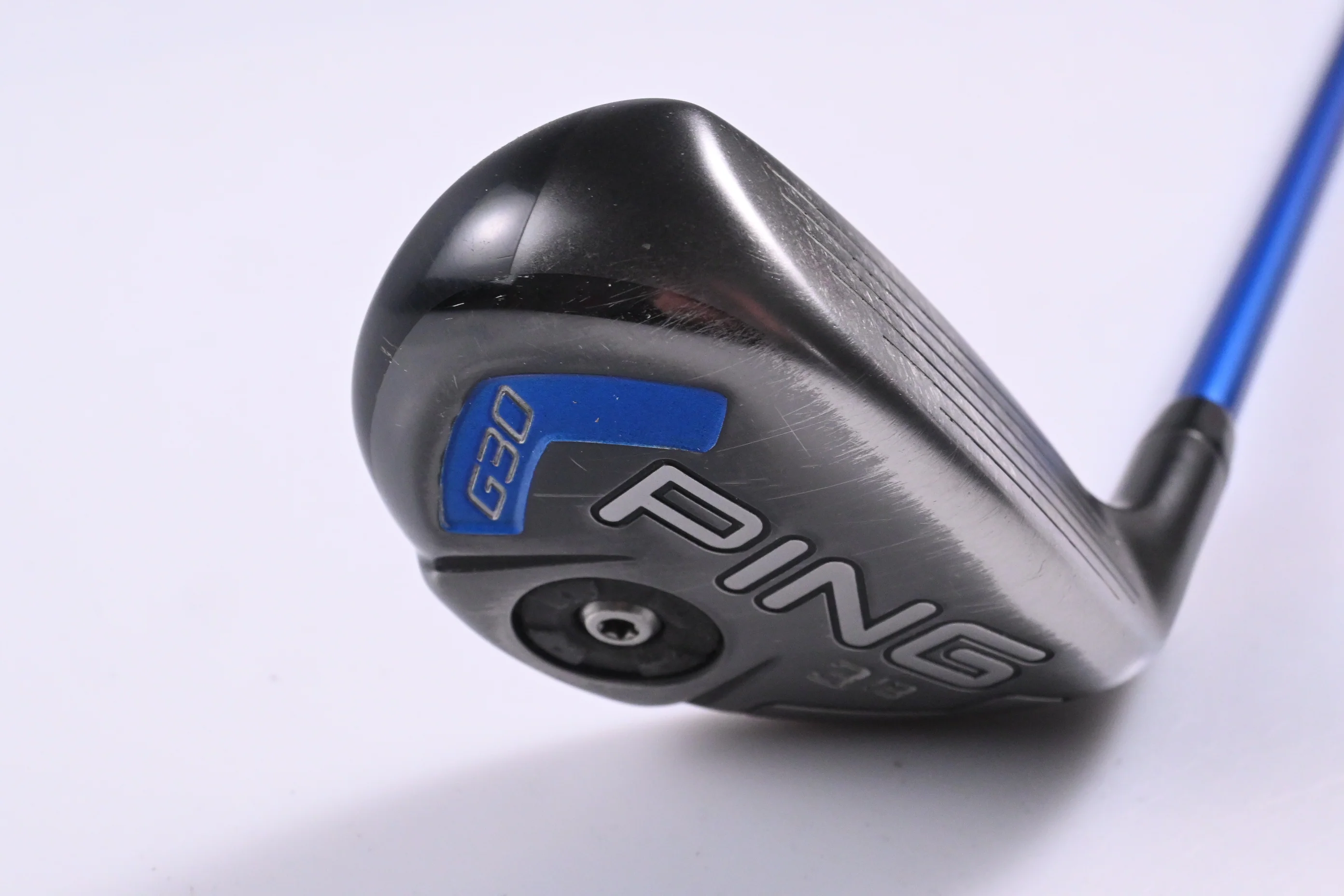 Ping G30 #3 Hybrid / 19 Degree / Stiff Flex Ping TFC 419 Shaft