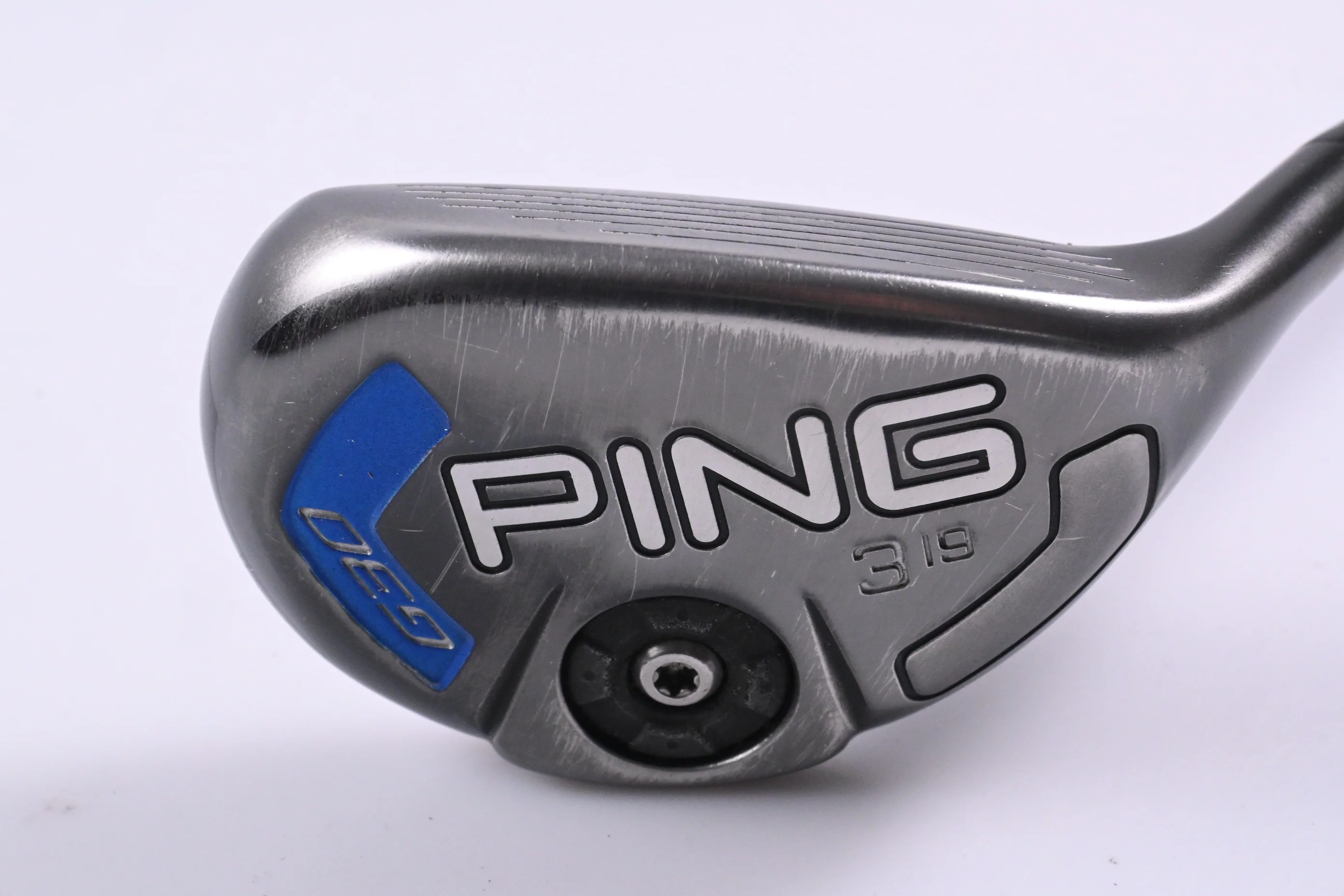 Ping G30 #3 Hybrid / 19 Degree / Stiff Flex Ping TFC 419 Shaft - Image 2