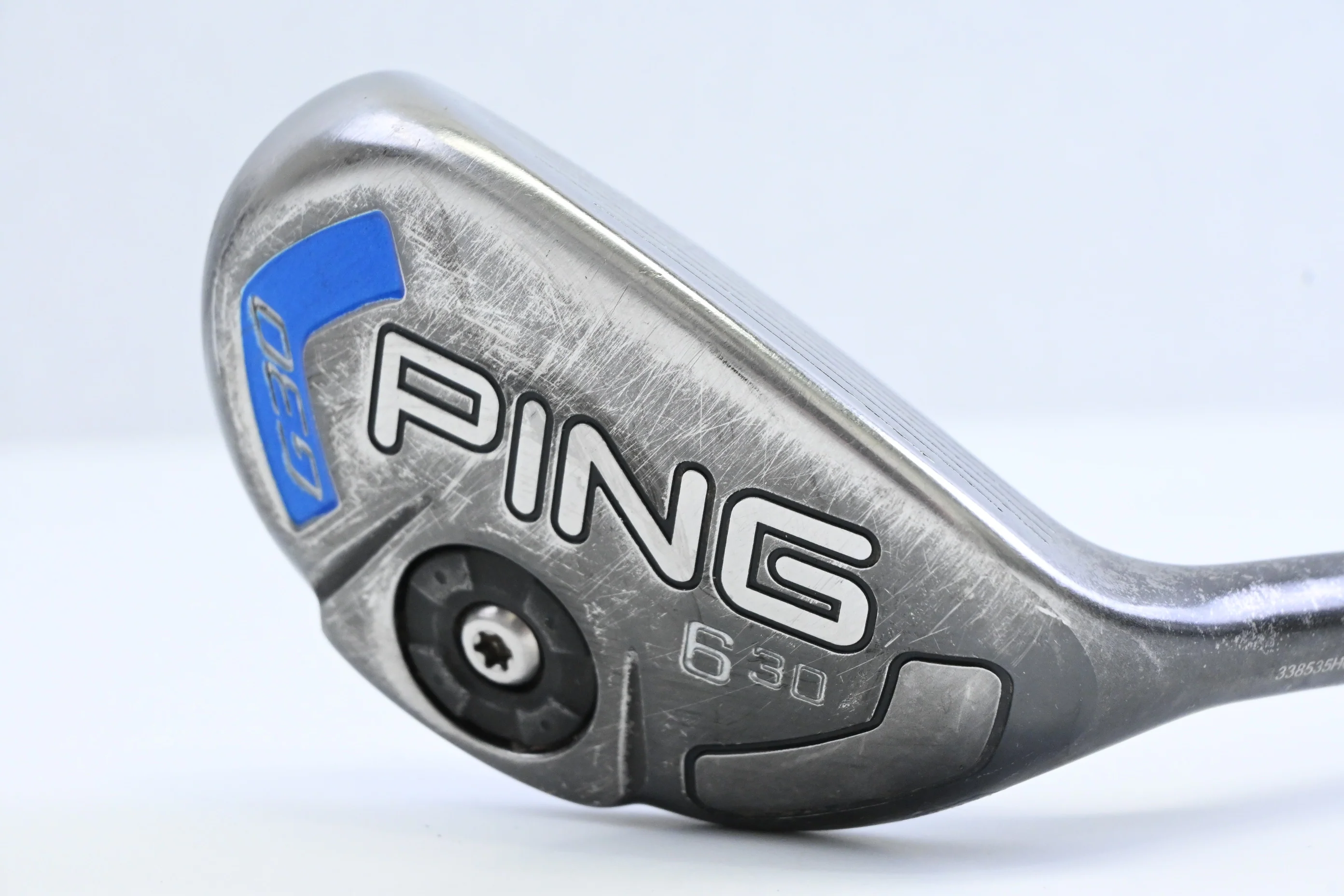 Ping G30 #6 Hybrid / 30 Degree / Senior Flex Ping TFC 419 Shaft