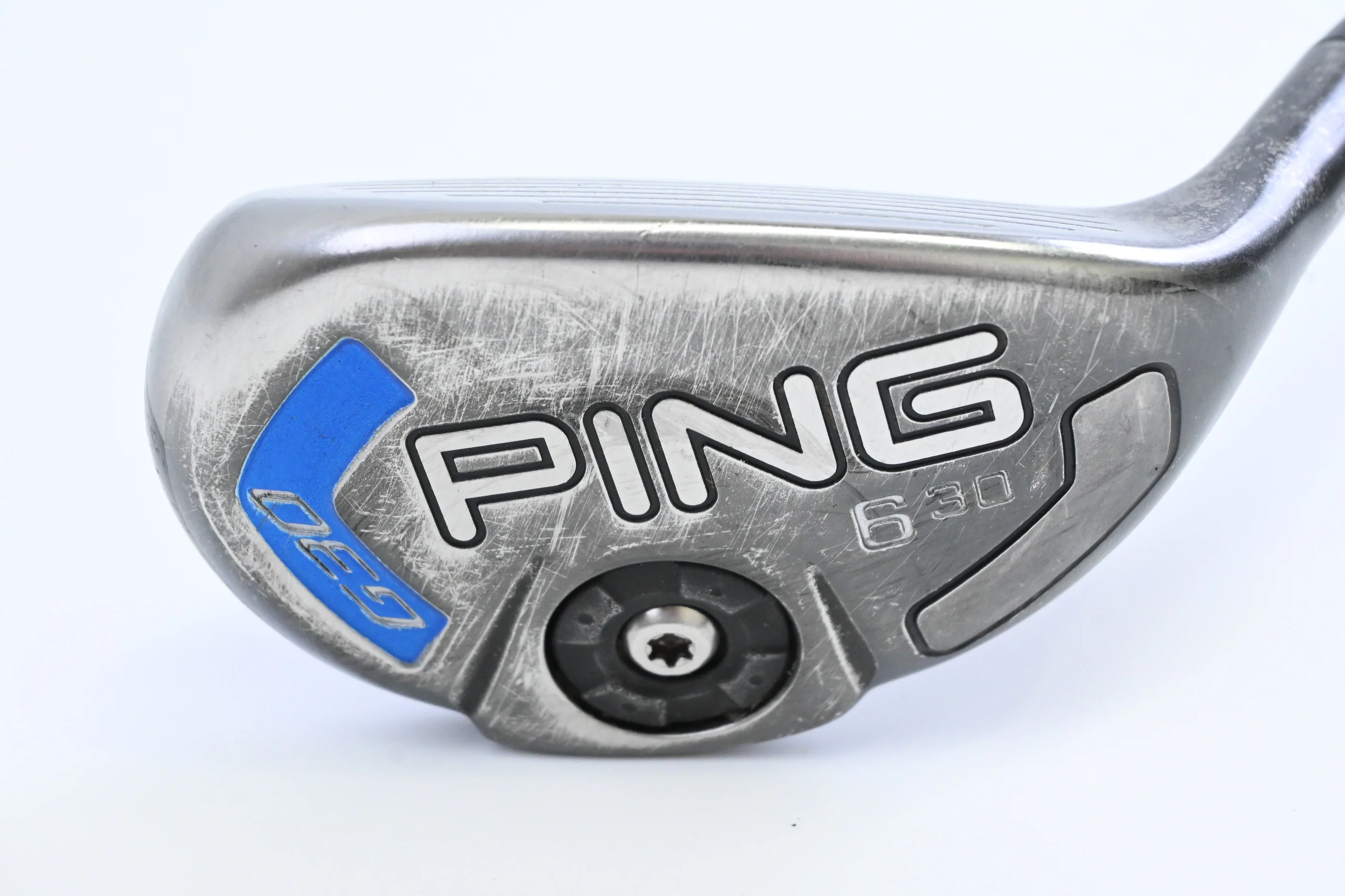 Ping G30 #6 Hybrid / 30 Degree / Senior Flex Ping TFC 419 Shaft - Image 2