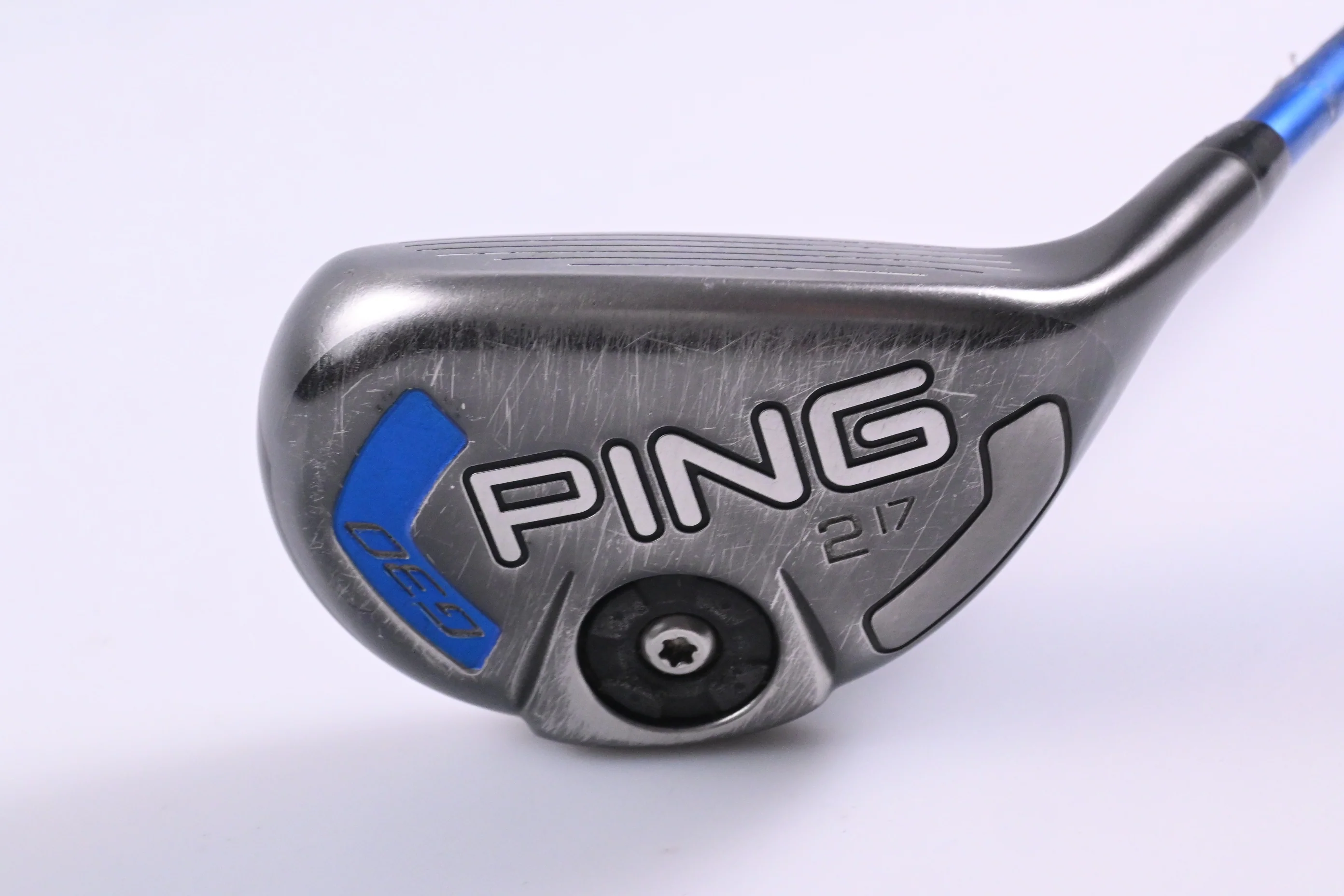 Ping G30 #2 Hybrid / 17 Degree / Stiff Flex Ping TFC 419 Shaft - Image 2