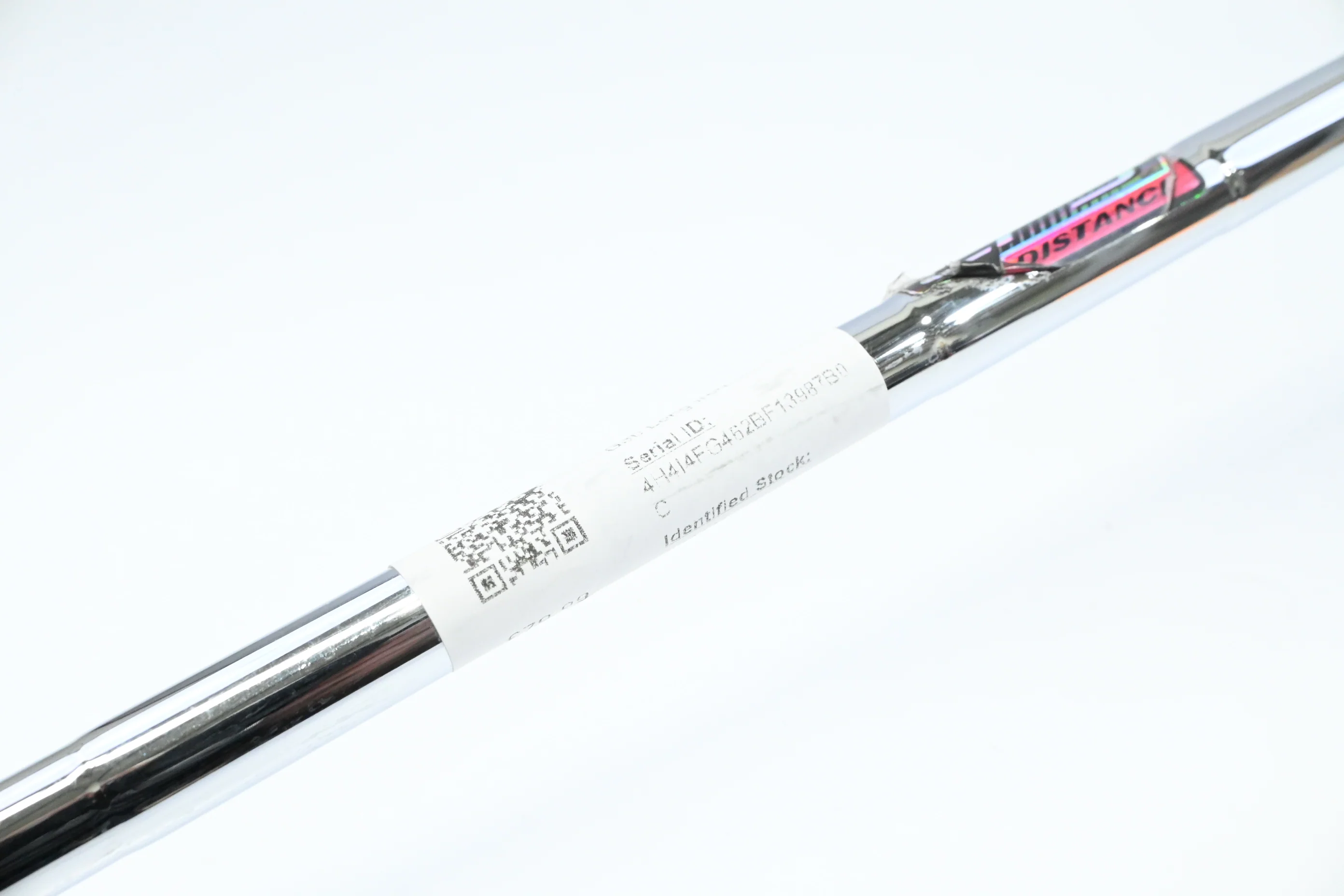 Ping G30 #4 Iron / 21 Degree / Blue Dot / Stiff Flex Ping CFS Distance Shaft - Image 5